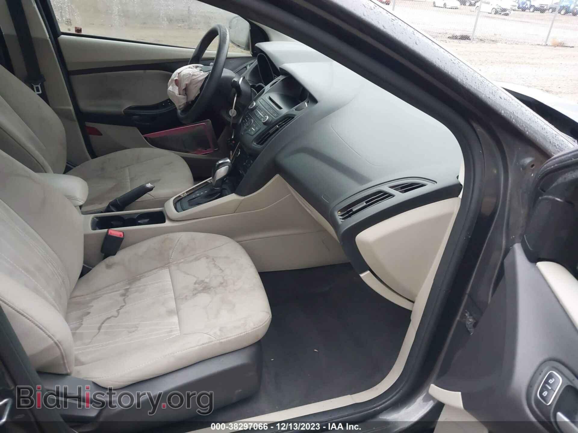 2015 FORD FOCUS - VIN: 1FADP3F27FL218926 - Фото 5