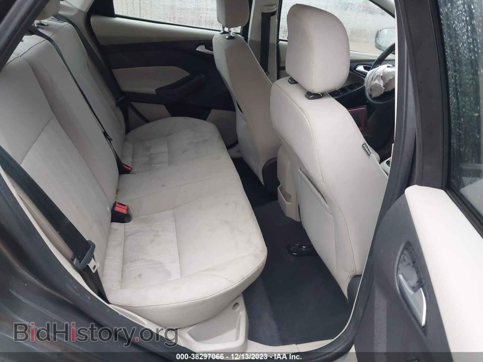 2015 FORD FOCUS - VIN: 1FADP3F27FL218926 - Фото 8