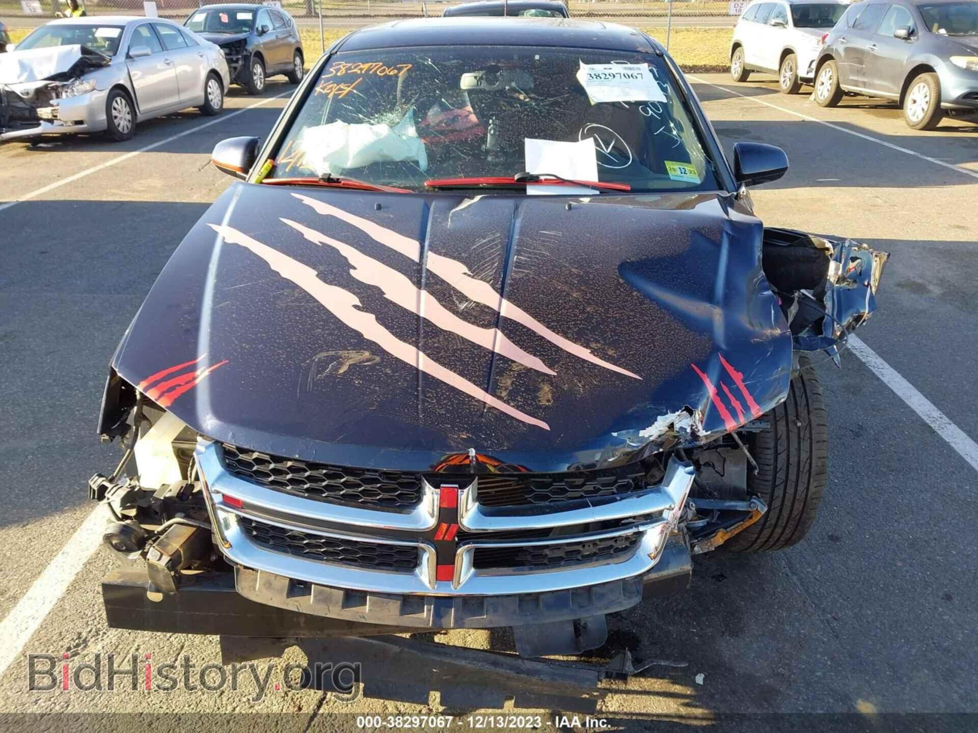 2012 DODGE AVENGER - VIN: 1C3CDZCB8CN290213 - Photo 6
