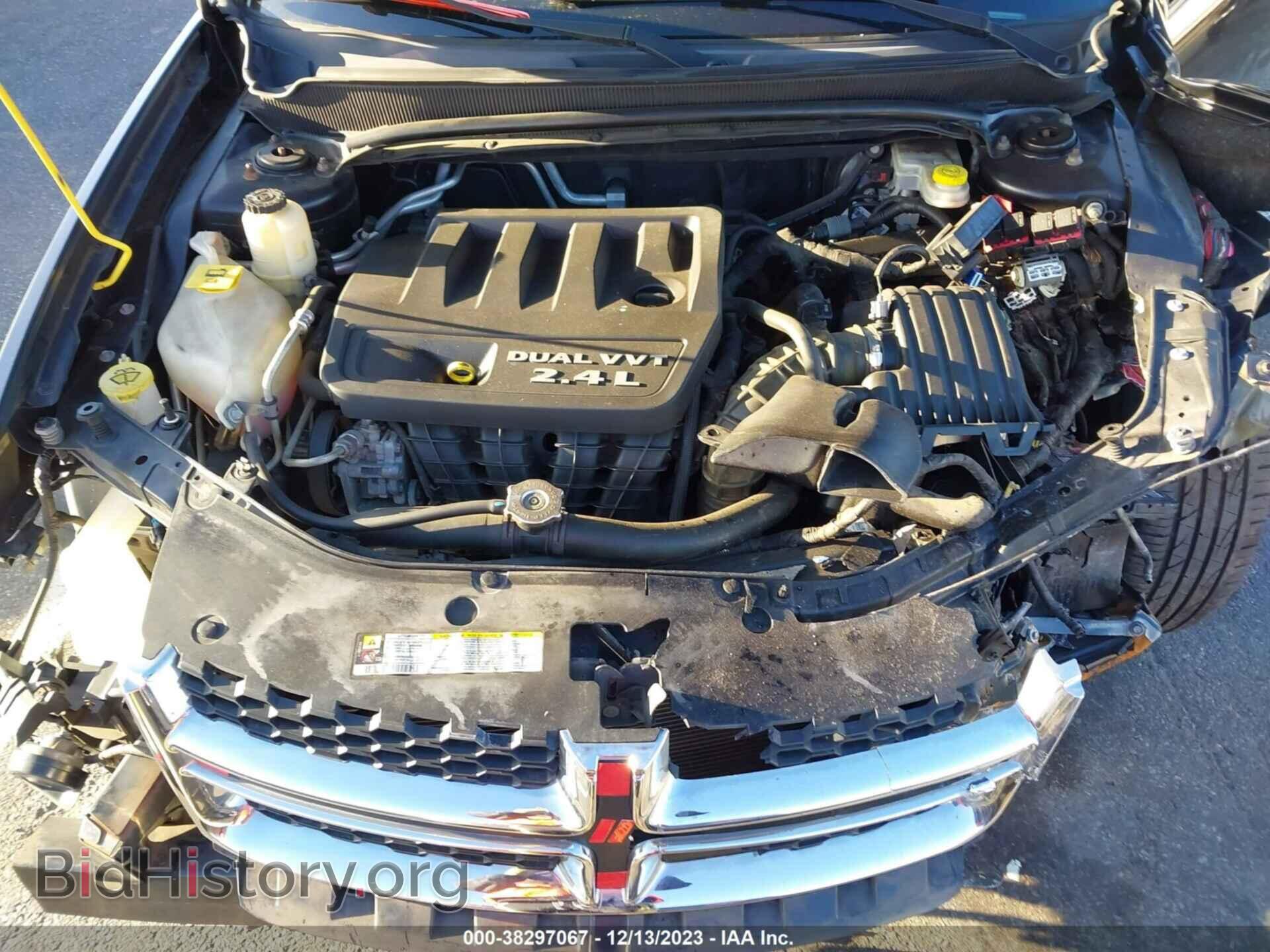 2012 DODGE AVENGER - VIN: 1C3CDZCB8CN290213 - Photo 10