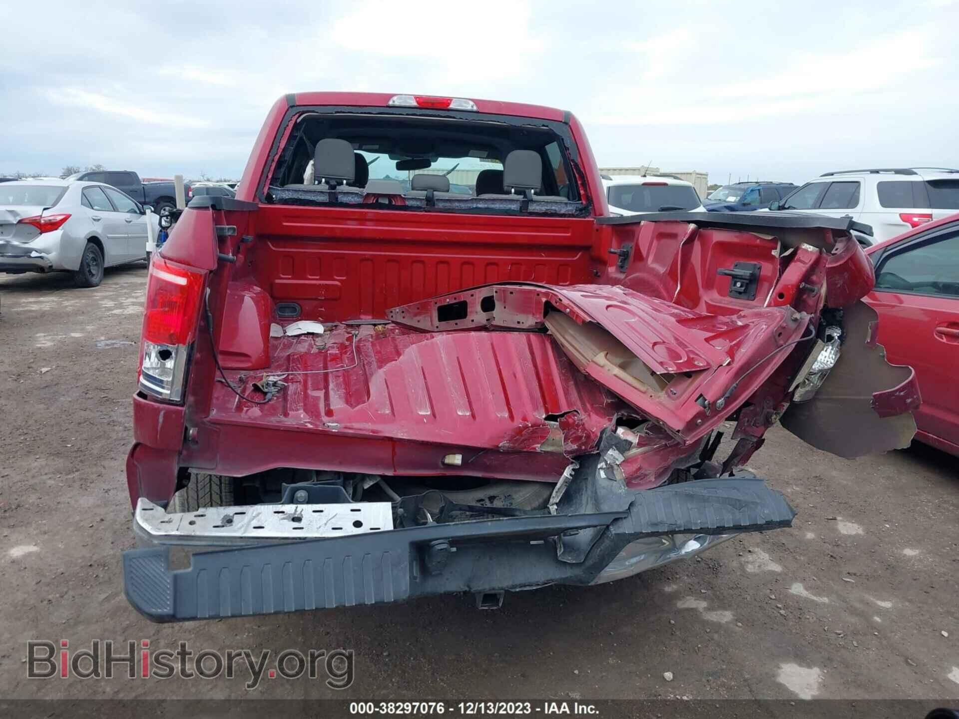 2017 FORD F-150 - VIN: 1FTEW1C88HKC96865 - Фото 17