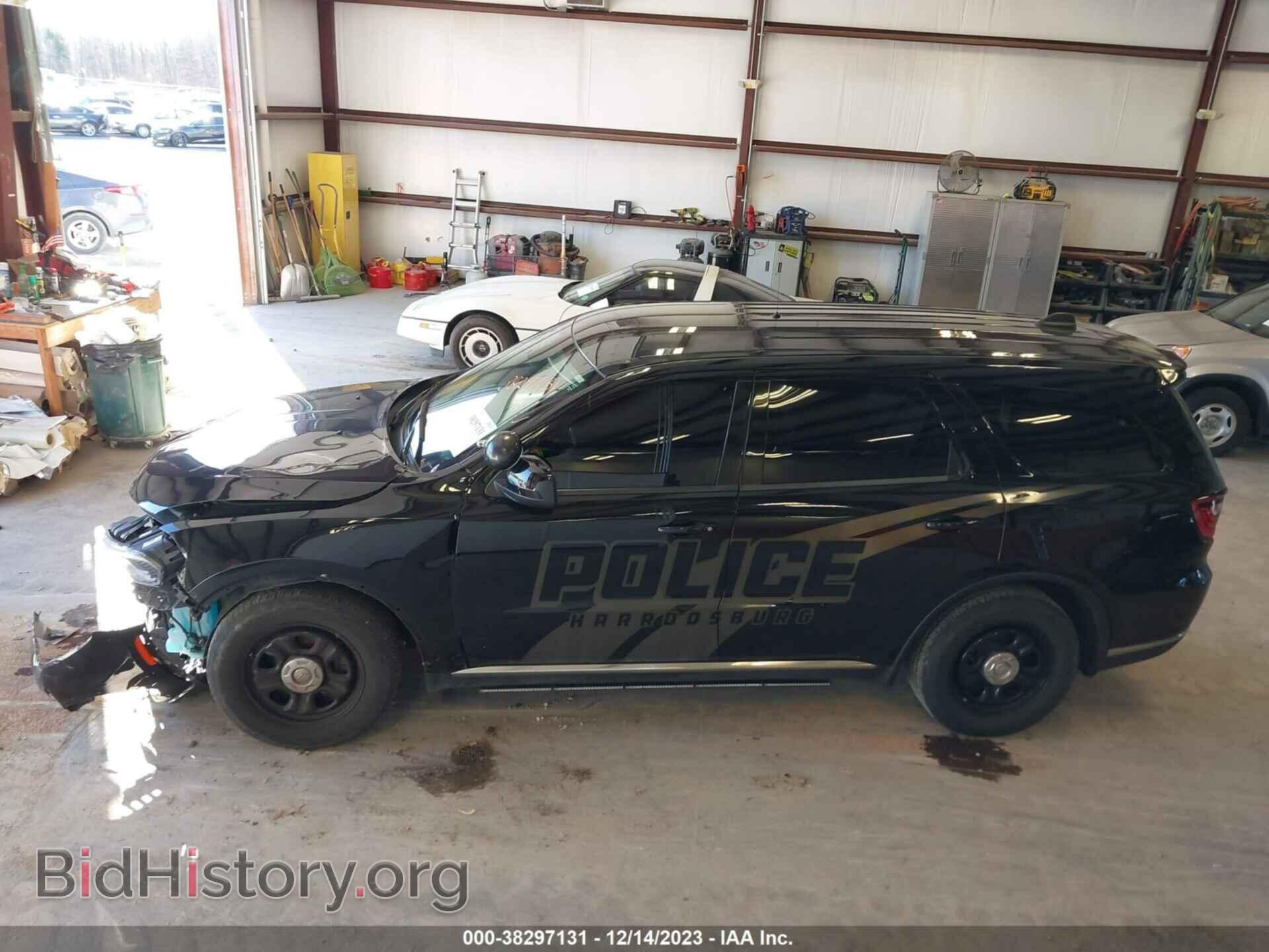 2021 DODGE DURANGO - VIN: 1C4SDJFT7MC696381 - Photo 14