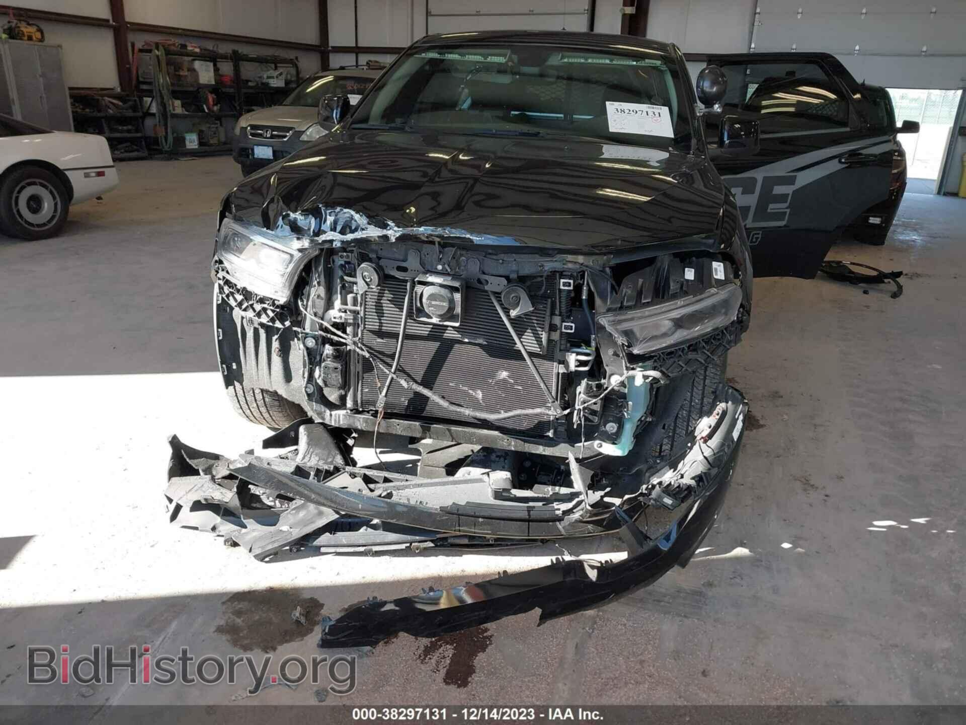 2021 DODGE DURANGO - VIN: 1C4SDJFT7MC696381 - Photo 6