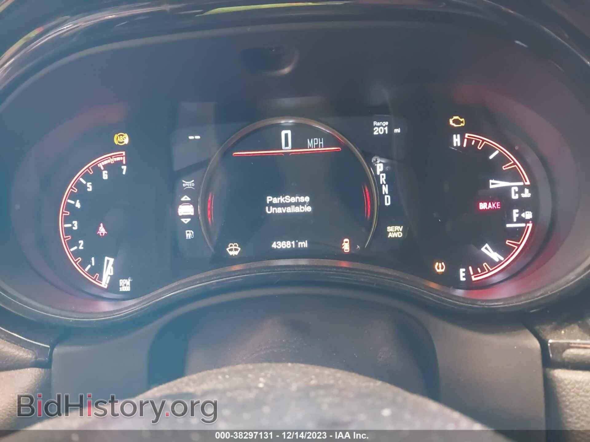2021 DODGE DURANGO - VIN: 1C4SDJFT7MC696381 - Photo 7
