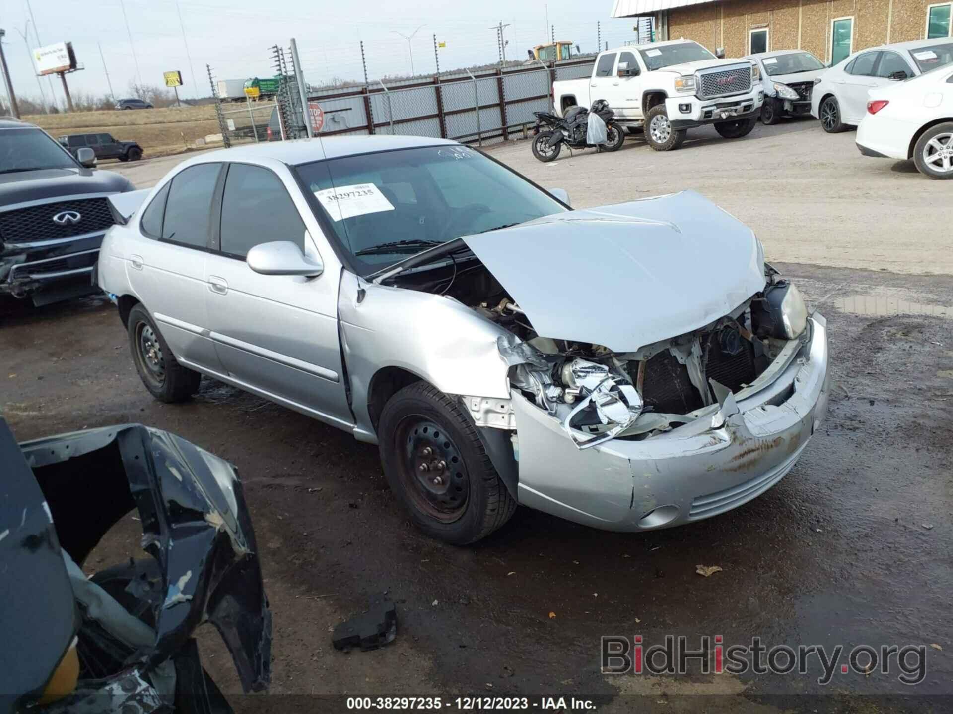 Photo 3N1CB51D06L566907 - NISSAN SENTRA 2006