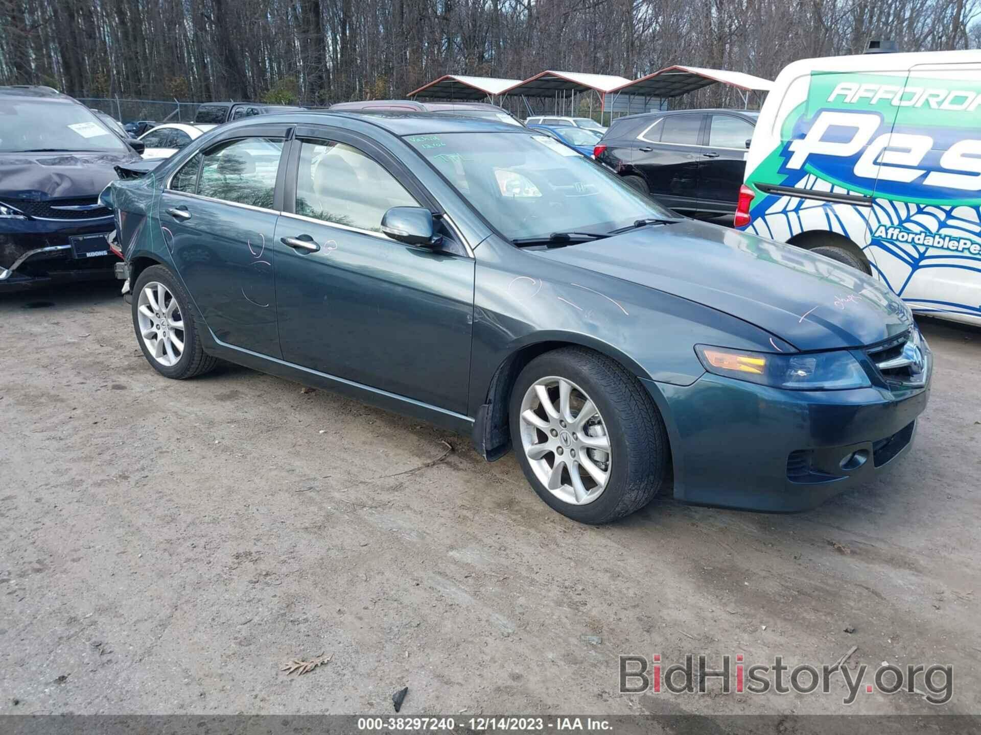 Photo JH4CL96948C011364 - ACURA TSX 2008