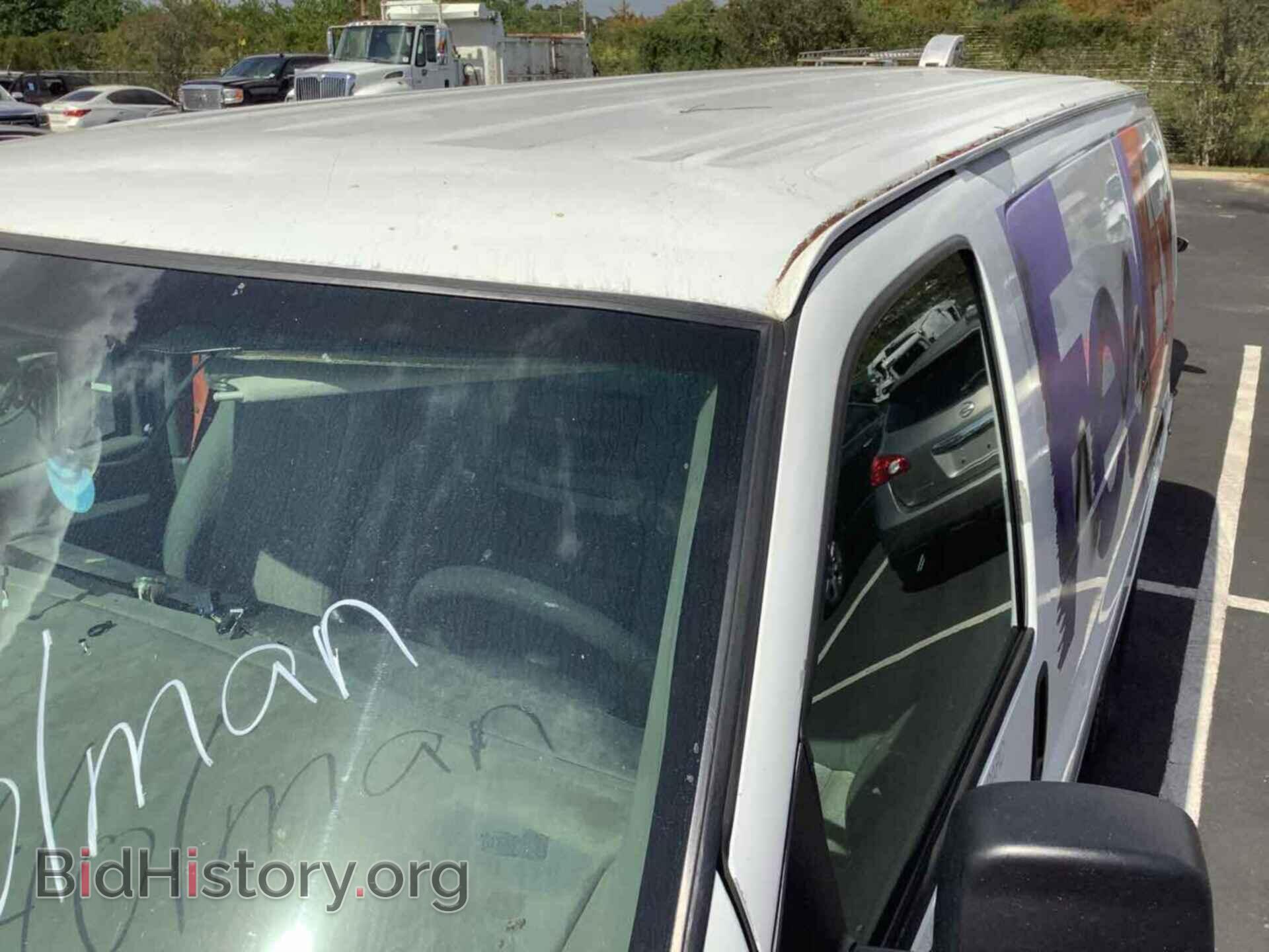 Photo 1GTW7FCA9C1145551 - GMC SAVANA 2012
