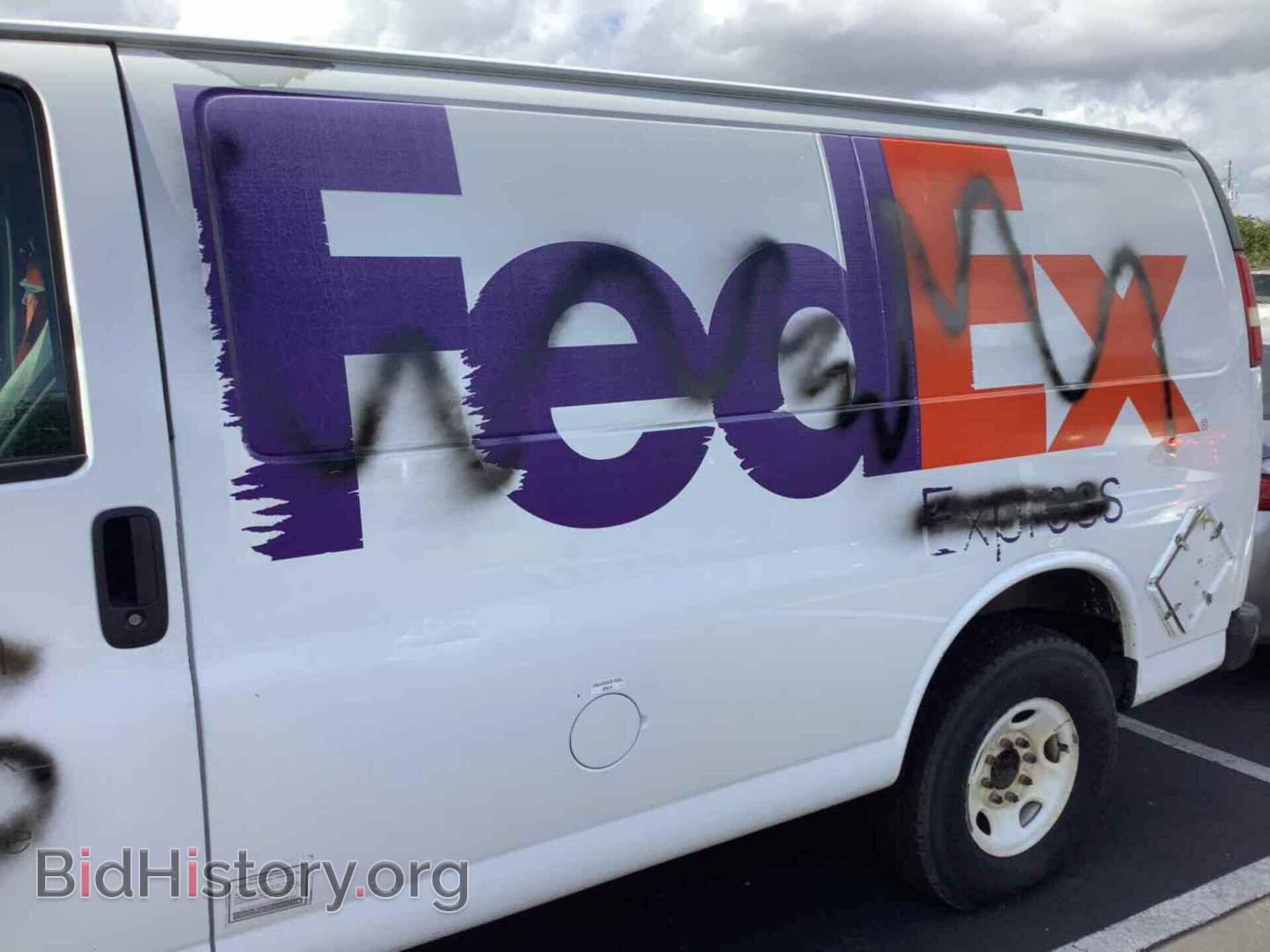 2012 GMC SAVANA - VIN: 1GTW7FCA9C1145551 - Фото 5