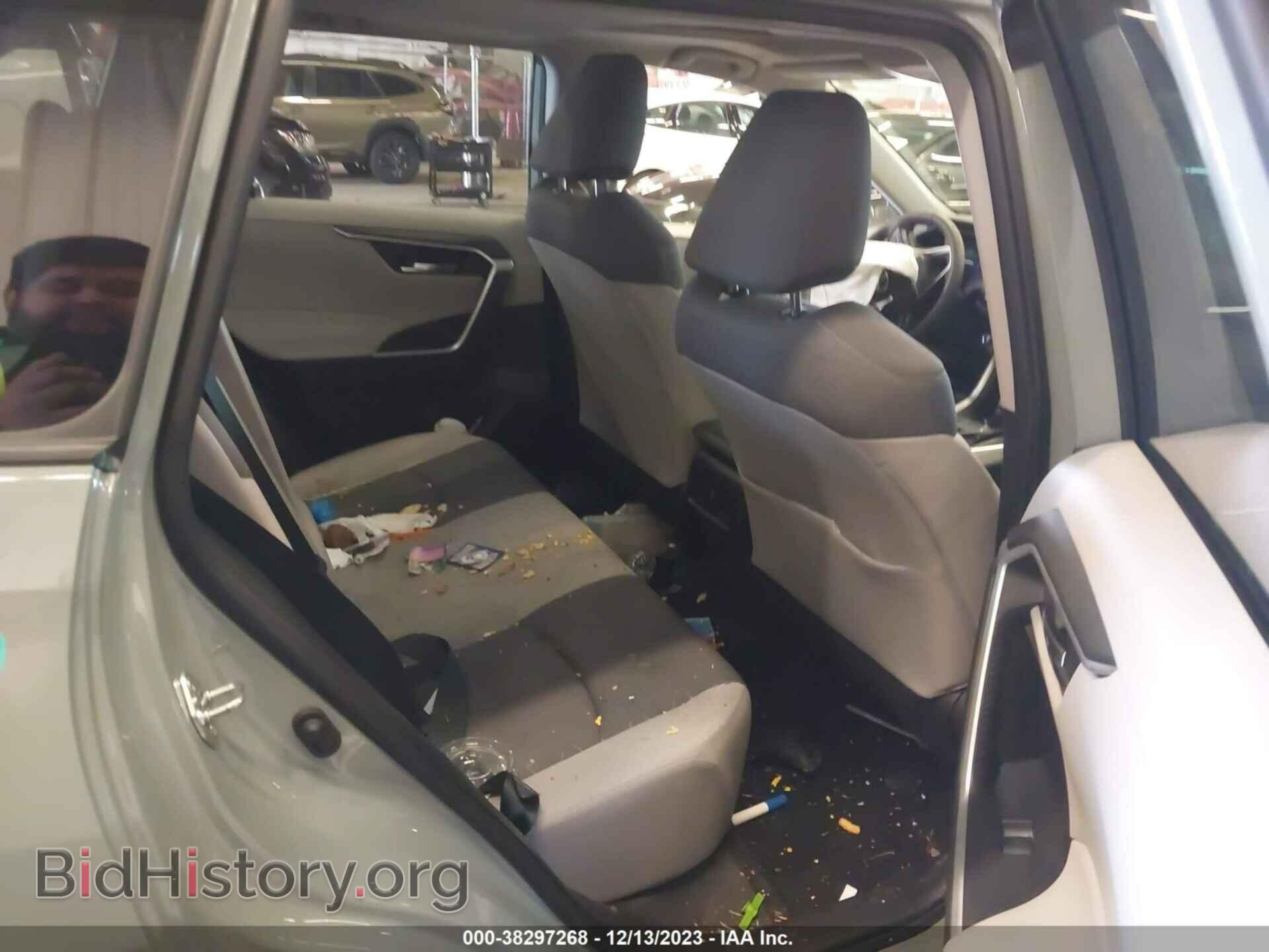 2023 TOYOTA RAV4 - VIN: JTMP1RFV0PD096346 - Фото 8