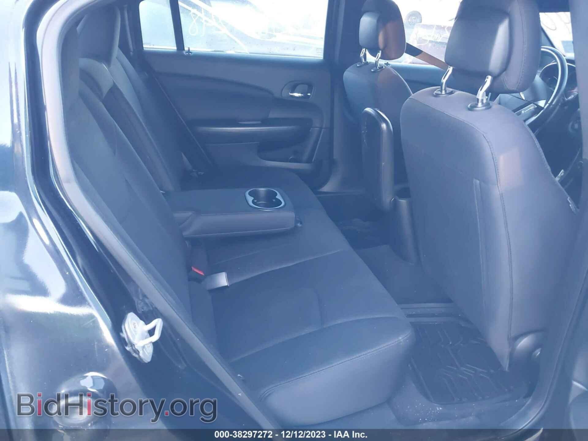 2012 CHRYSLER 200 - VIN: 1C3CCBBB0CN299600 - Фото 8