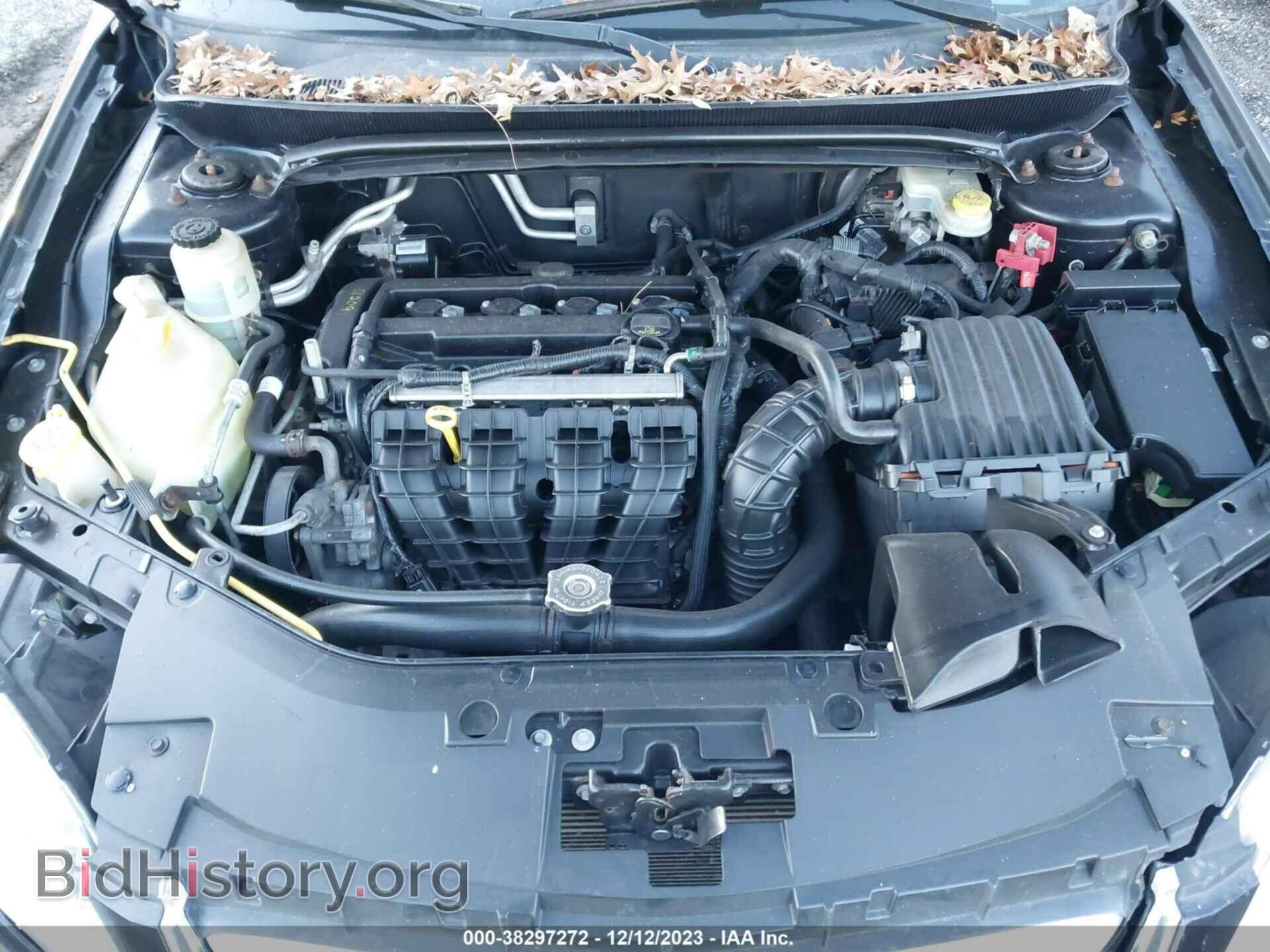 2012 CHRYSLER 200 - VIN: 1C3CCBBB0CN299600 - Фото 10
