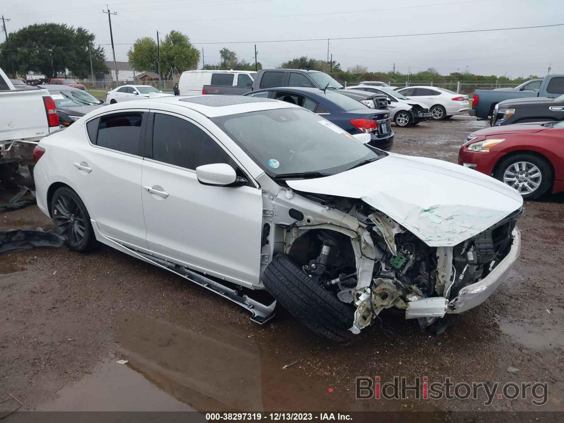 Photo 19UDE2F86KA000515 - ACURA ILX 2019