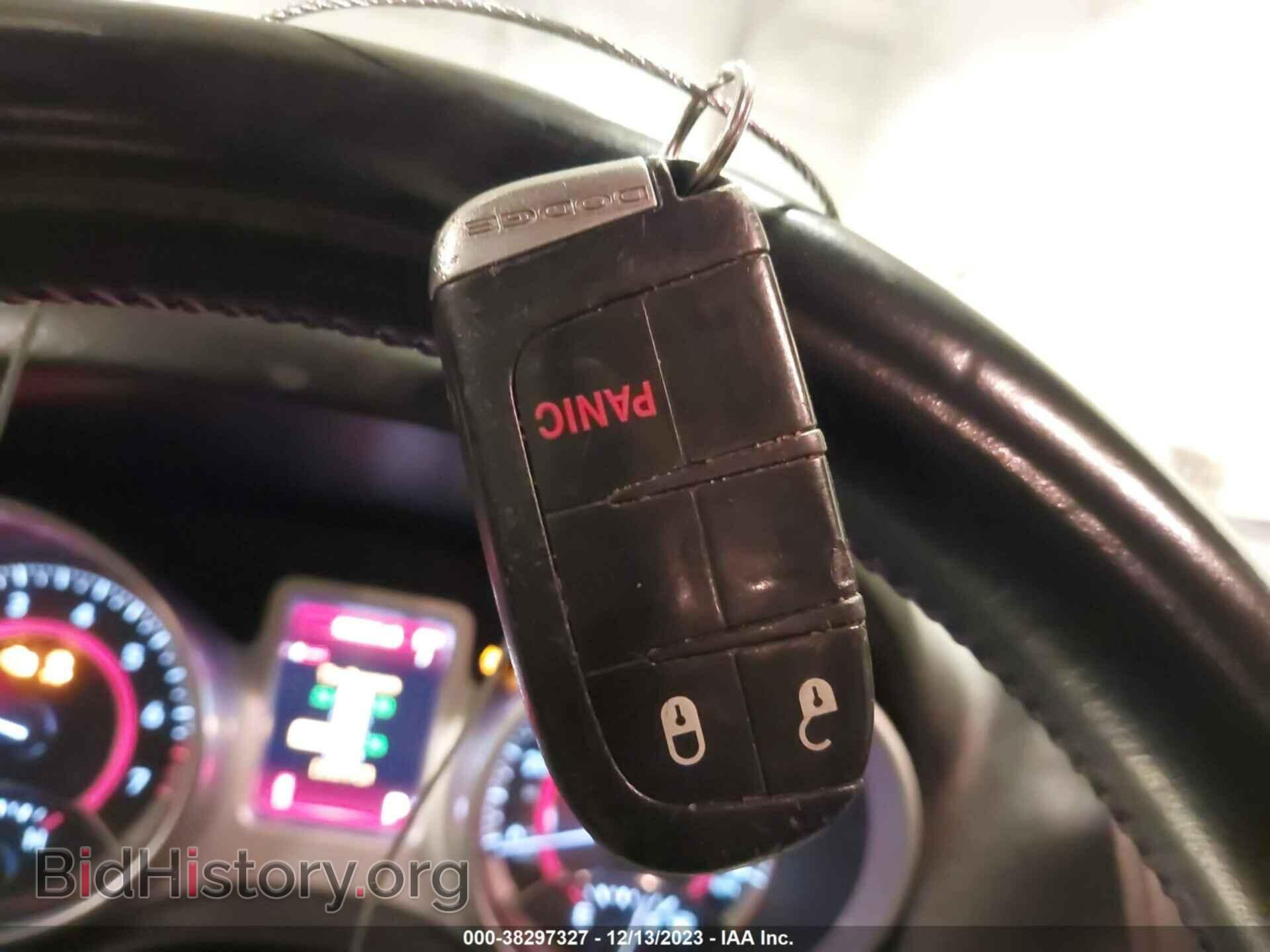 2012 DODGE JOURNEY - VIN: 3C4PDCBG8CT390691 - Фото 11