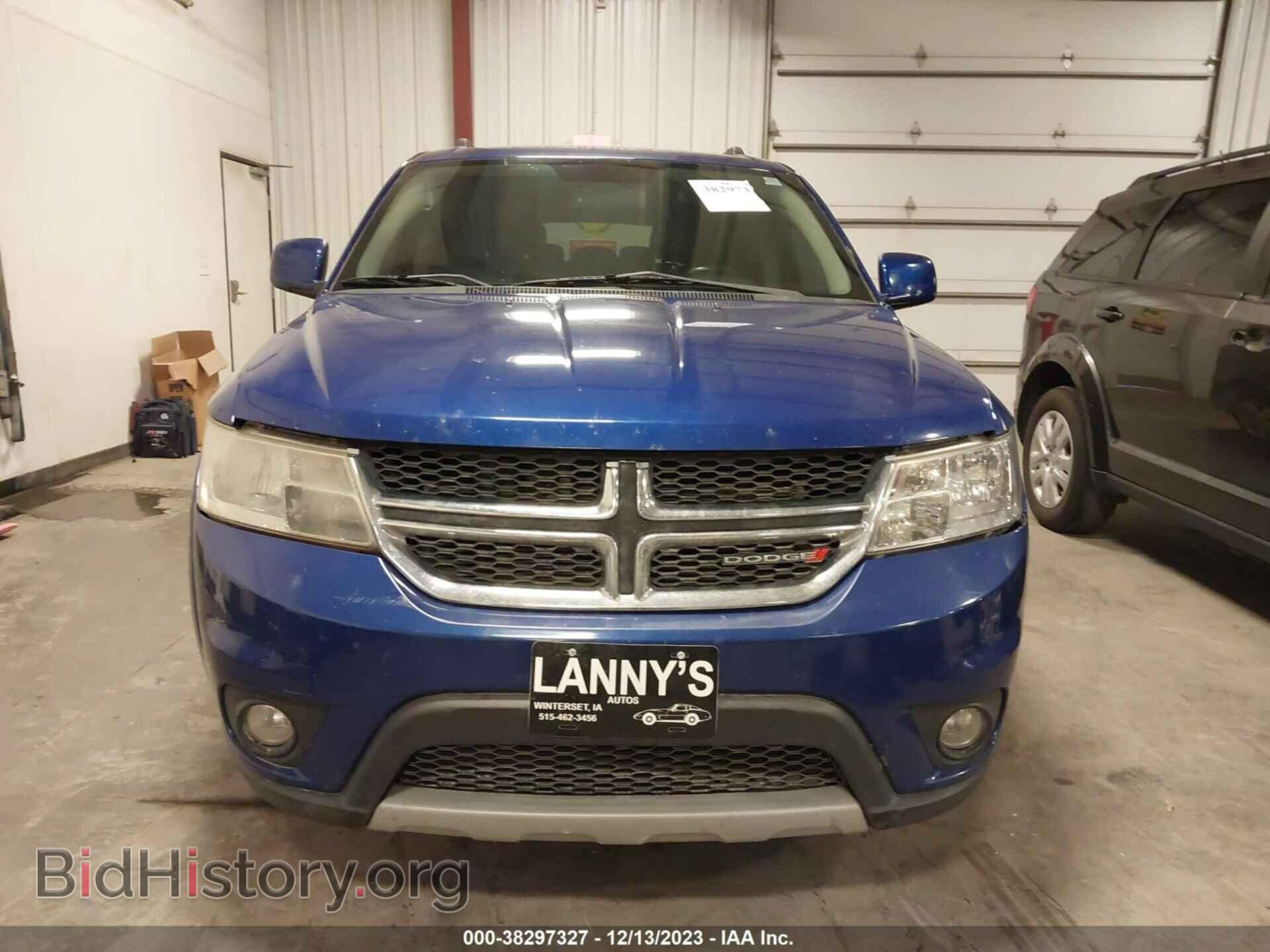 2012 DODGE JOURNEY - VIN: 3C4PDCBG8CT390691 - Фото 13