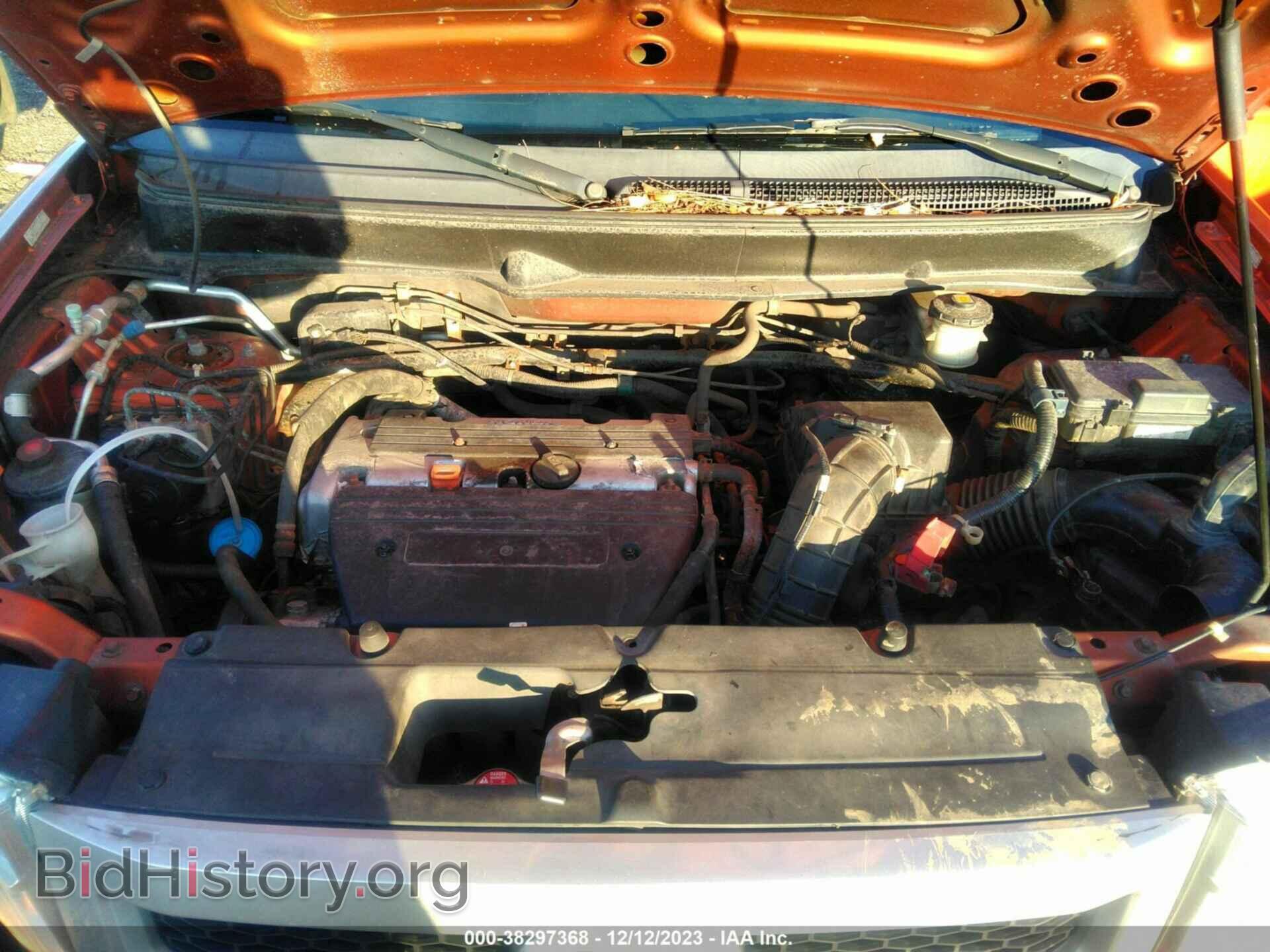 2011 HONDA ELEMENT - VIN: 5J6YH2H77BL003546 - Photo 10