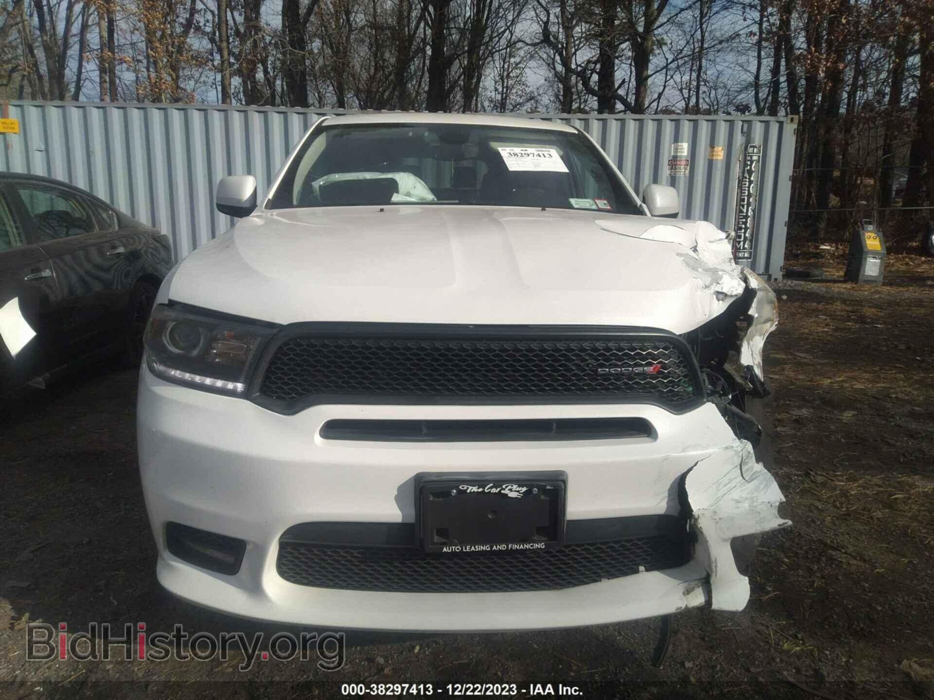 2019 DODGE DURANGO - VIN: 1C4RDJDG7KC658506 - Фото 12