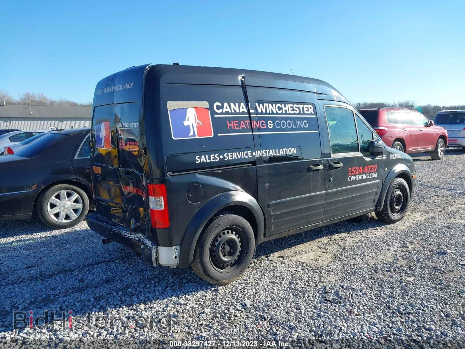 2013 FORD TRANSIT CONNECT - VIN: NM0LS7BN6DT166596 - Фото 4