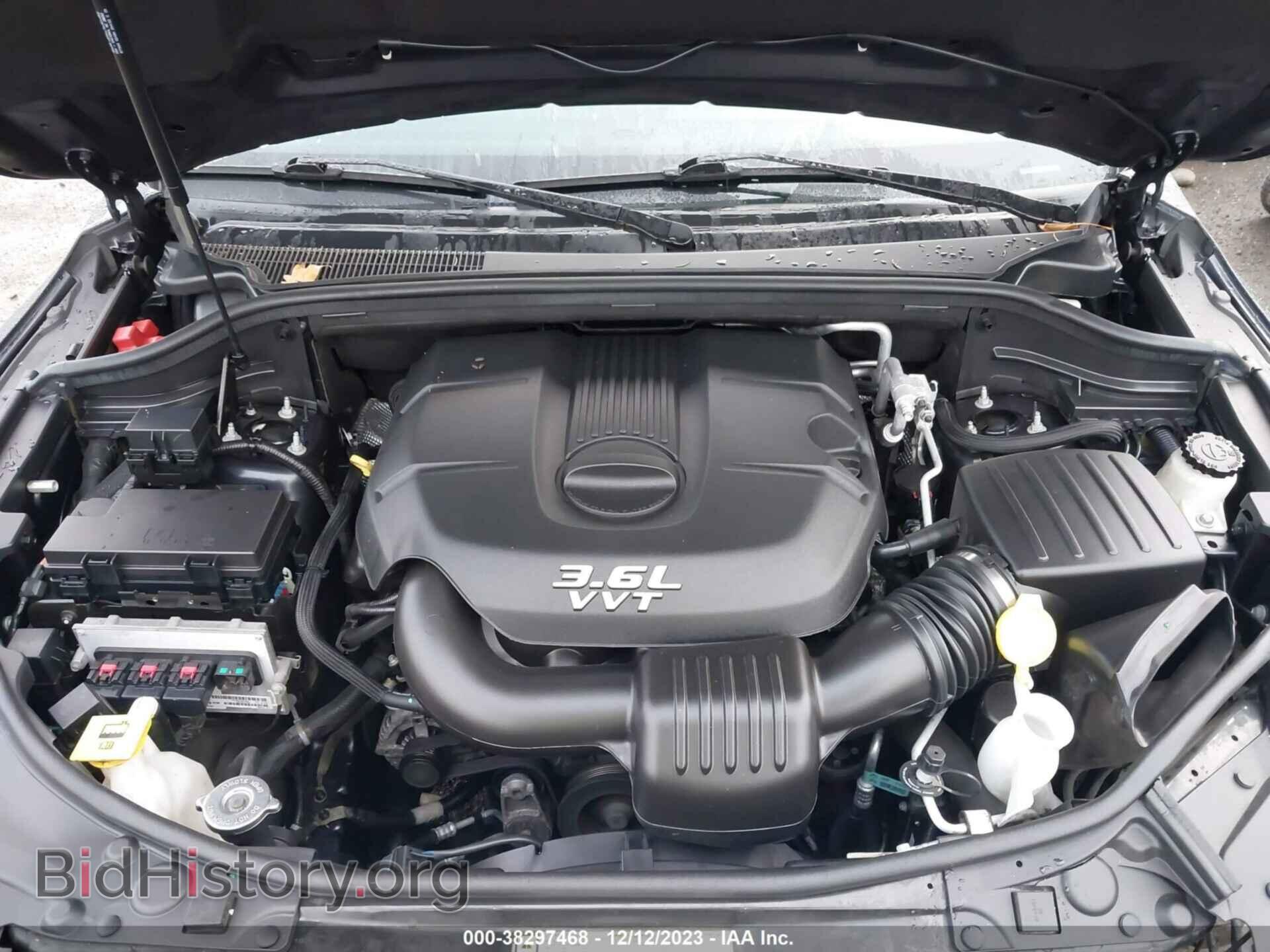 2013 DODGE DURANGO - VIN: 1C4RDJAG1DC584698 - Photo 10