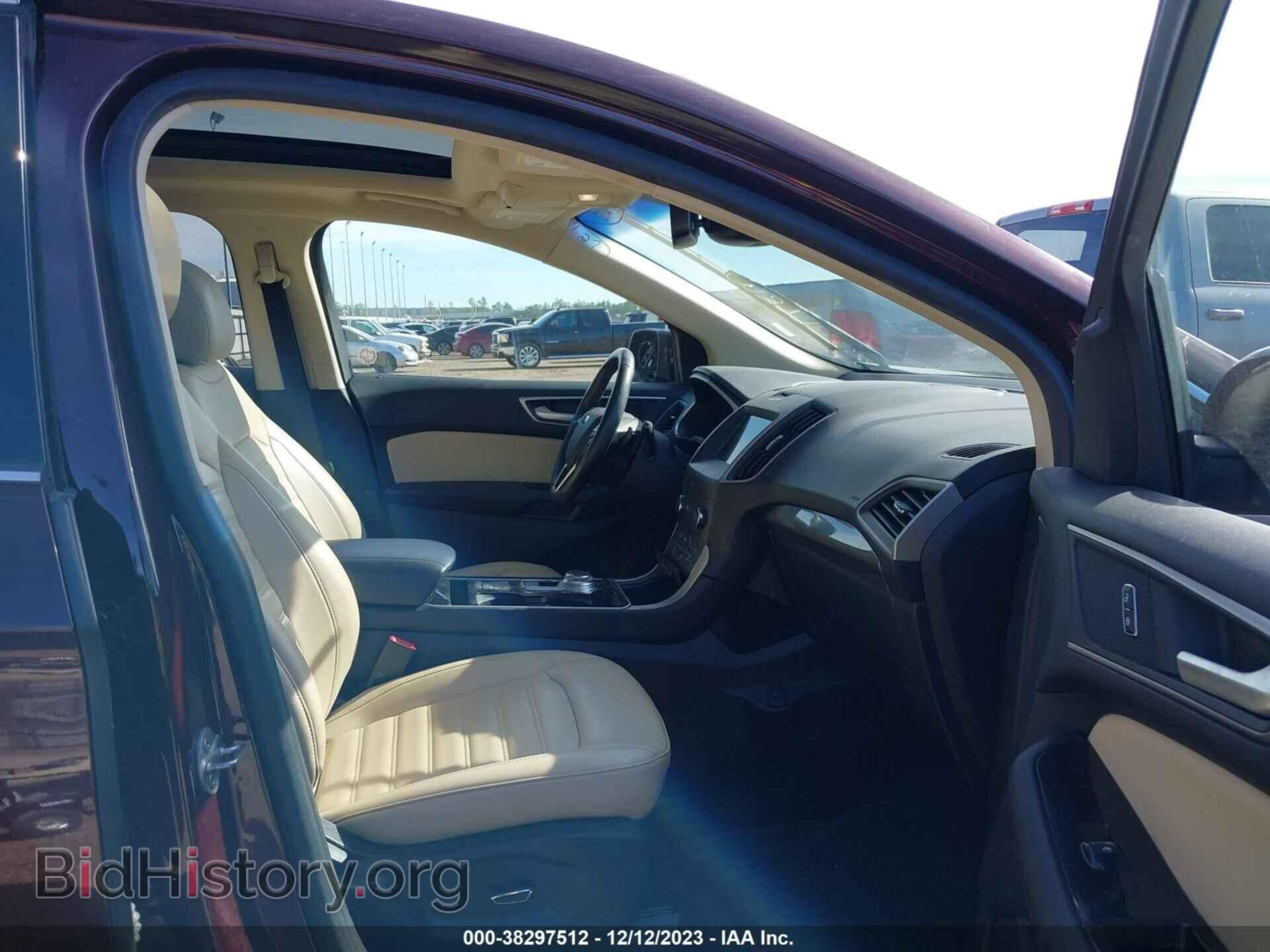2019 FORD EDGE - VIN: 2FMPK4J91KBB60883 - Фото 5