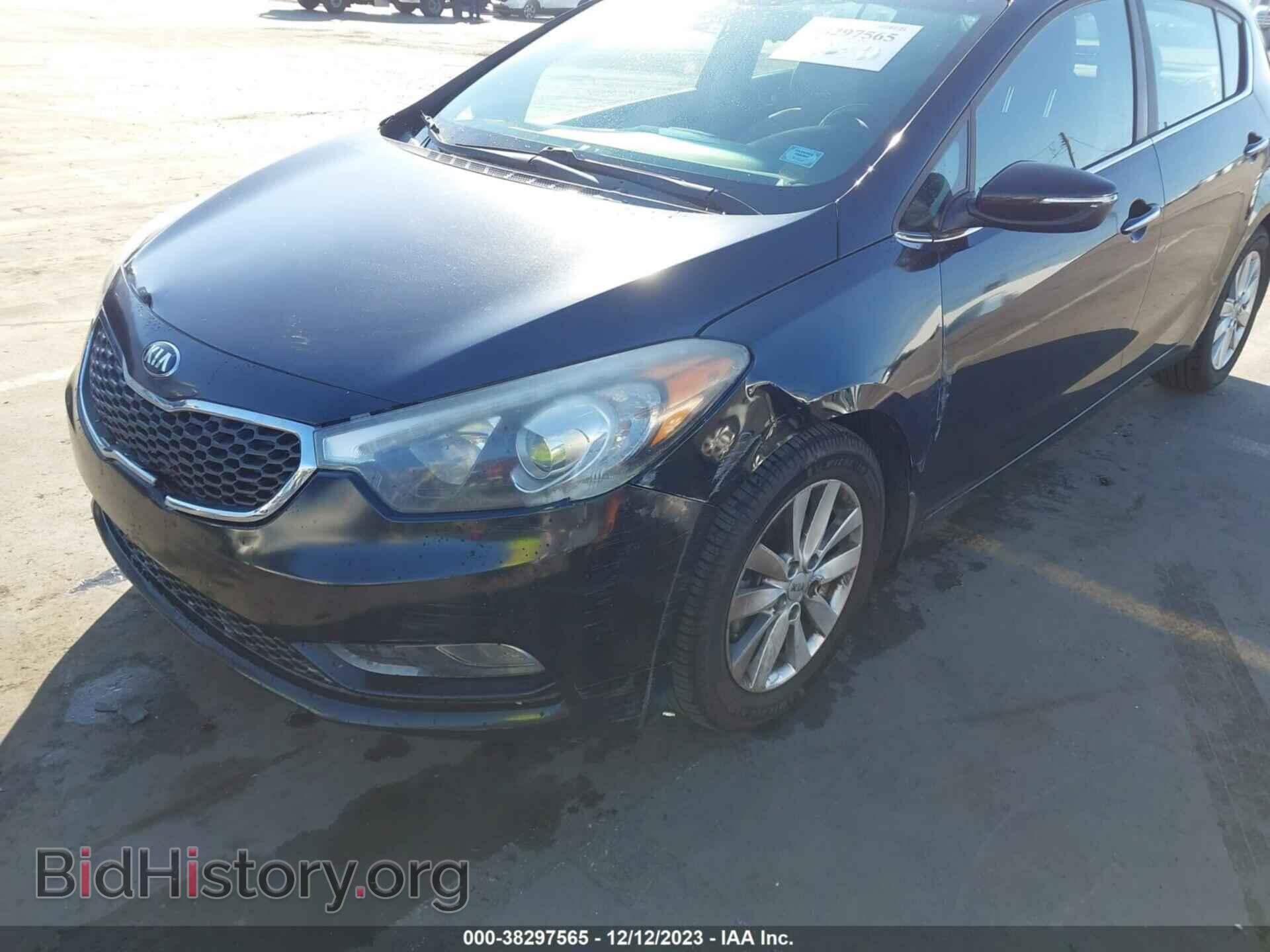 2014 KIA FORTE - VIN: KNAFX5A85E5232611 - Фото 6