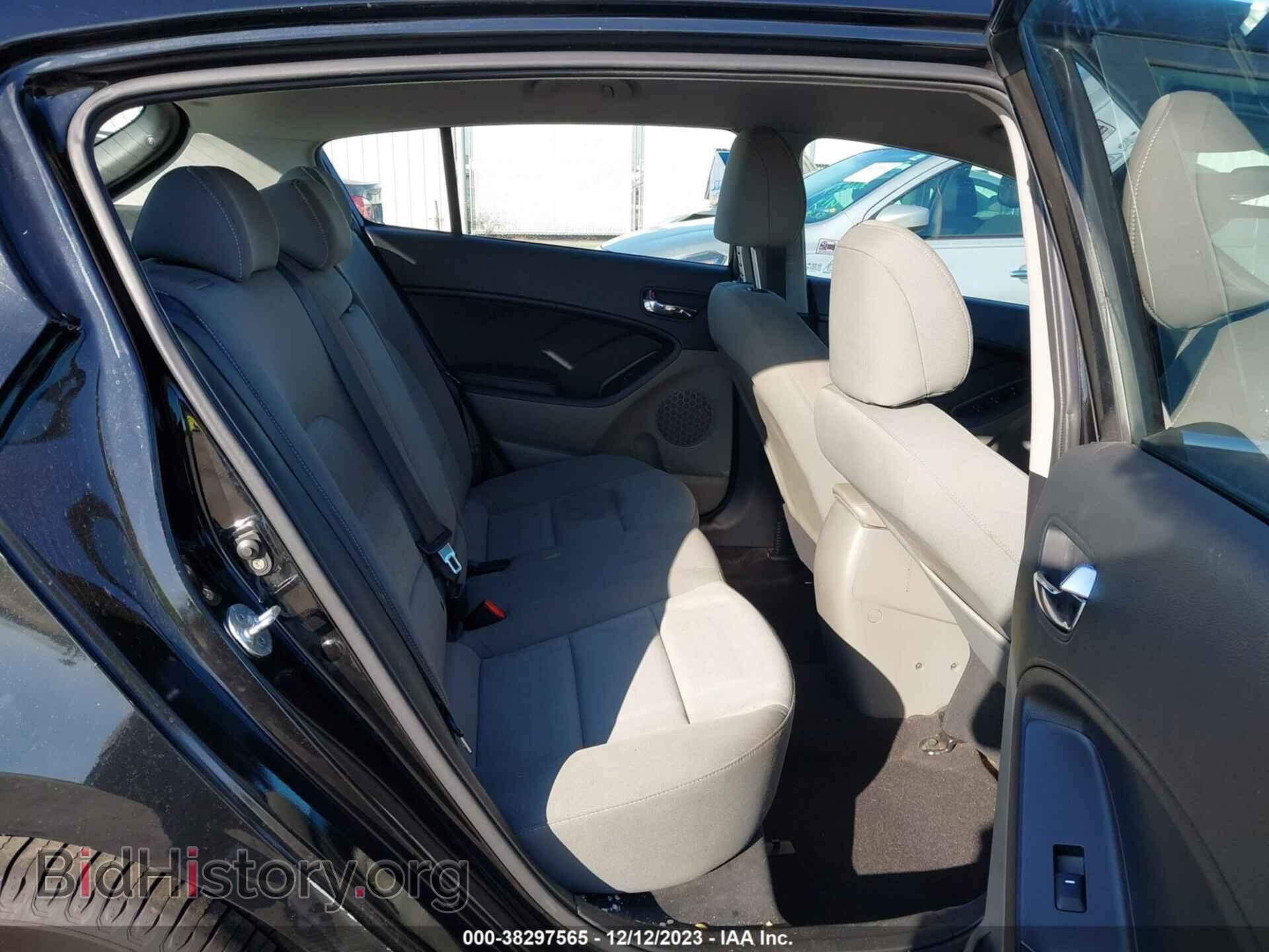 2014 KIA FORTE - VIN: KNAFX5A85E5232611 - Фото 8
