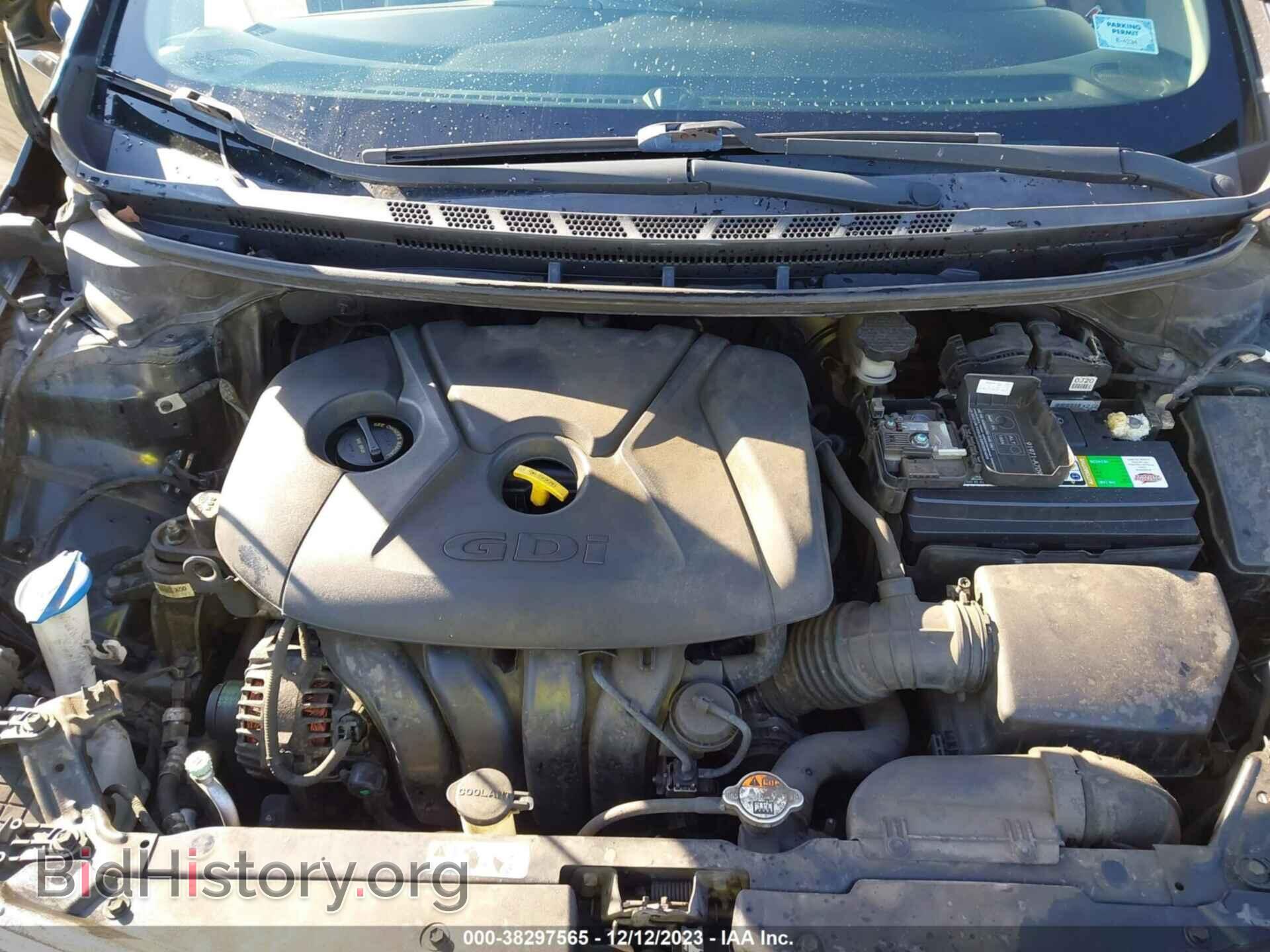 2014 KIA FORTE - VIN: KNAFX5A85E5232611 - Фото 10