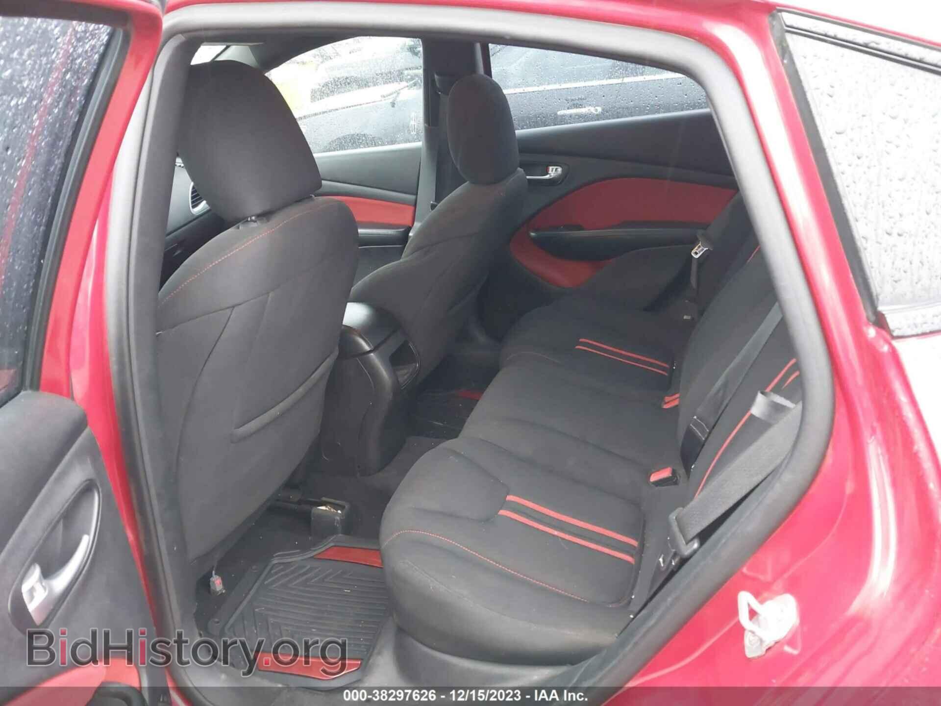 2013 DODGE DART - VIN: 1C3CDFBA2DD110321 - Photo 8
