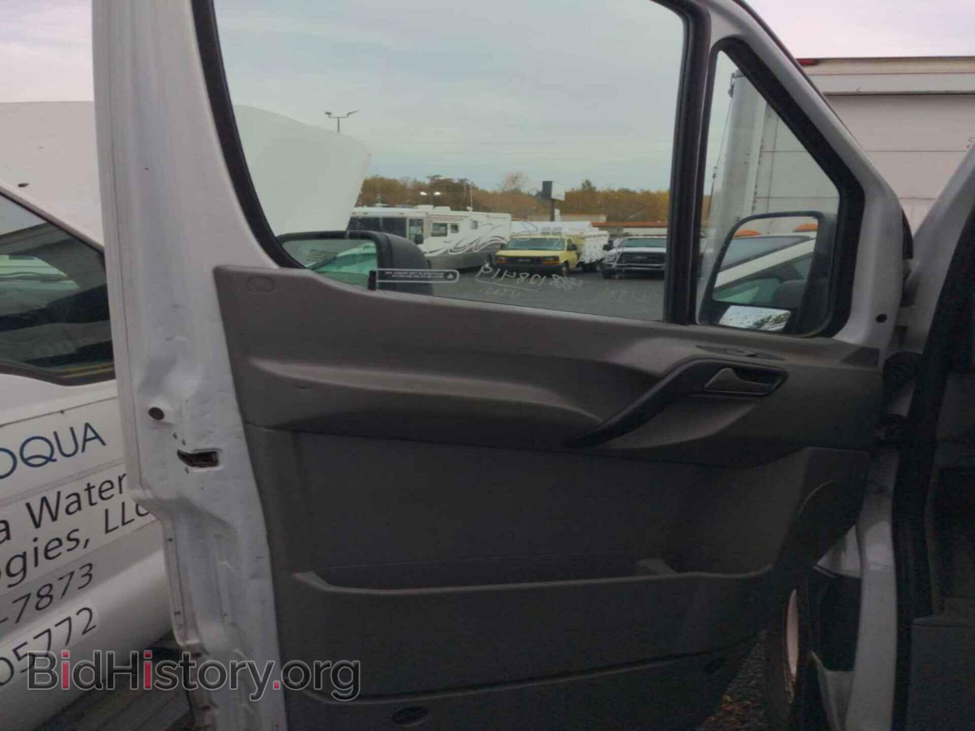 2015 MERCEDES-BENZ SPRINTER - VIN: WD3PE8DB0FP128419 - Фото 3