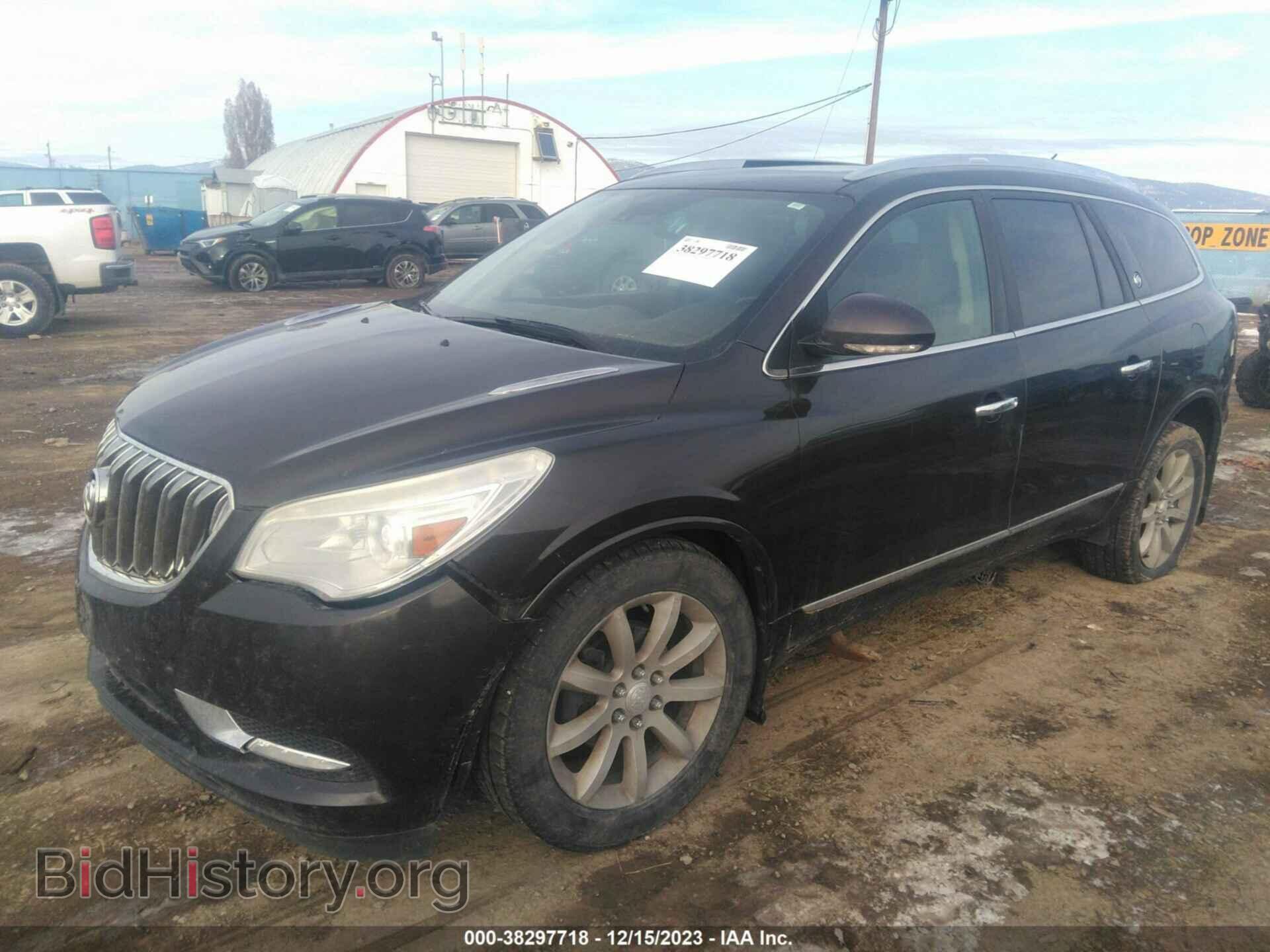 2014 BUICK ENCLAVE - VIN: 5GAKVCKD4EJ202984 - Photo 2