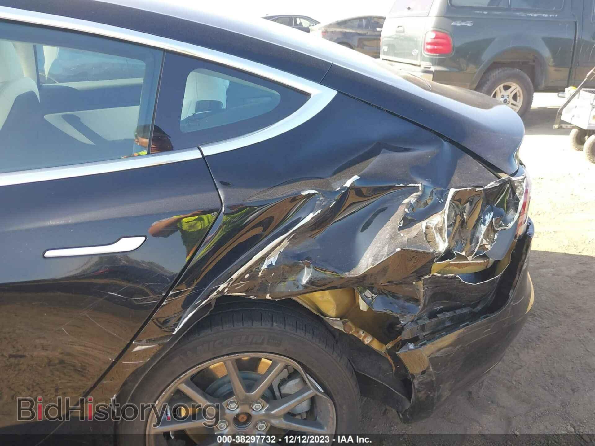 2019 TESLA MODEL 3 - VIN: 5YJ3E1EA5KF402641 - Фото 6