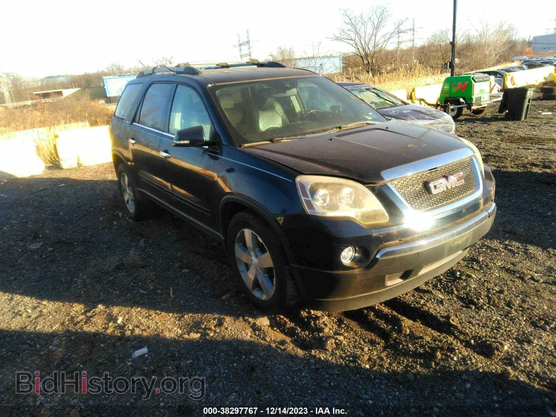 Photo 1GKKVRED3CJ158068 - GMC ACADIA 2012