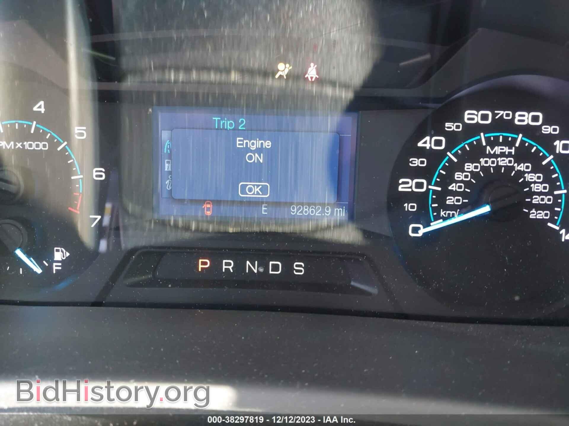 2019 FORD FLEX - VIN: 2FMGK5B8XKBA36638 - Фото 7