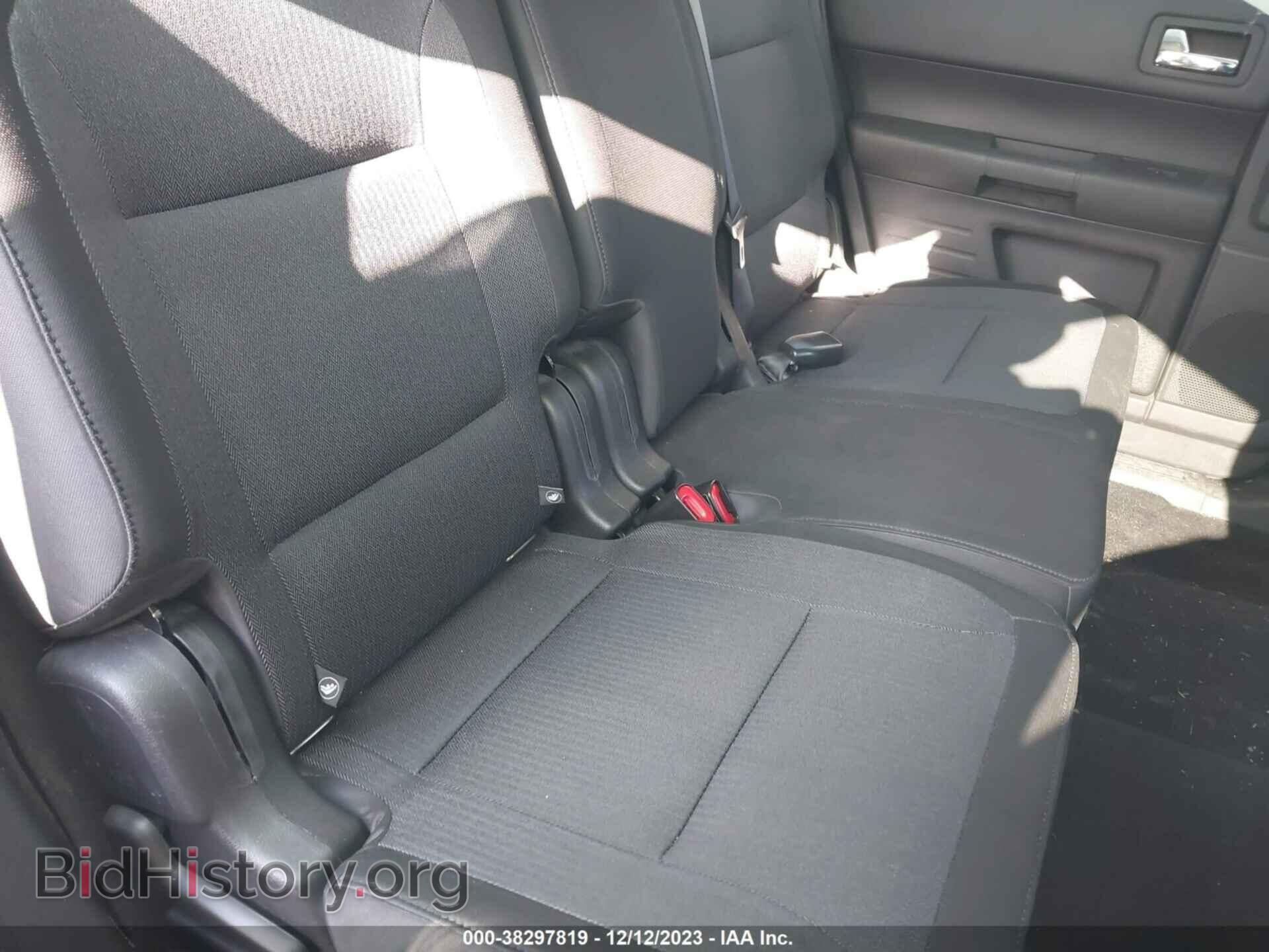 2019 FORD FLEX - VIN: 2FMGK5B8XKBA36638 - Фото 8