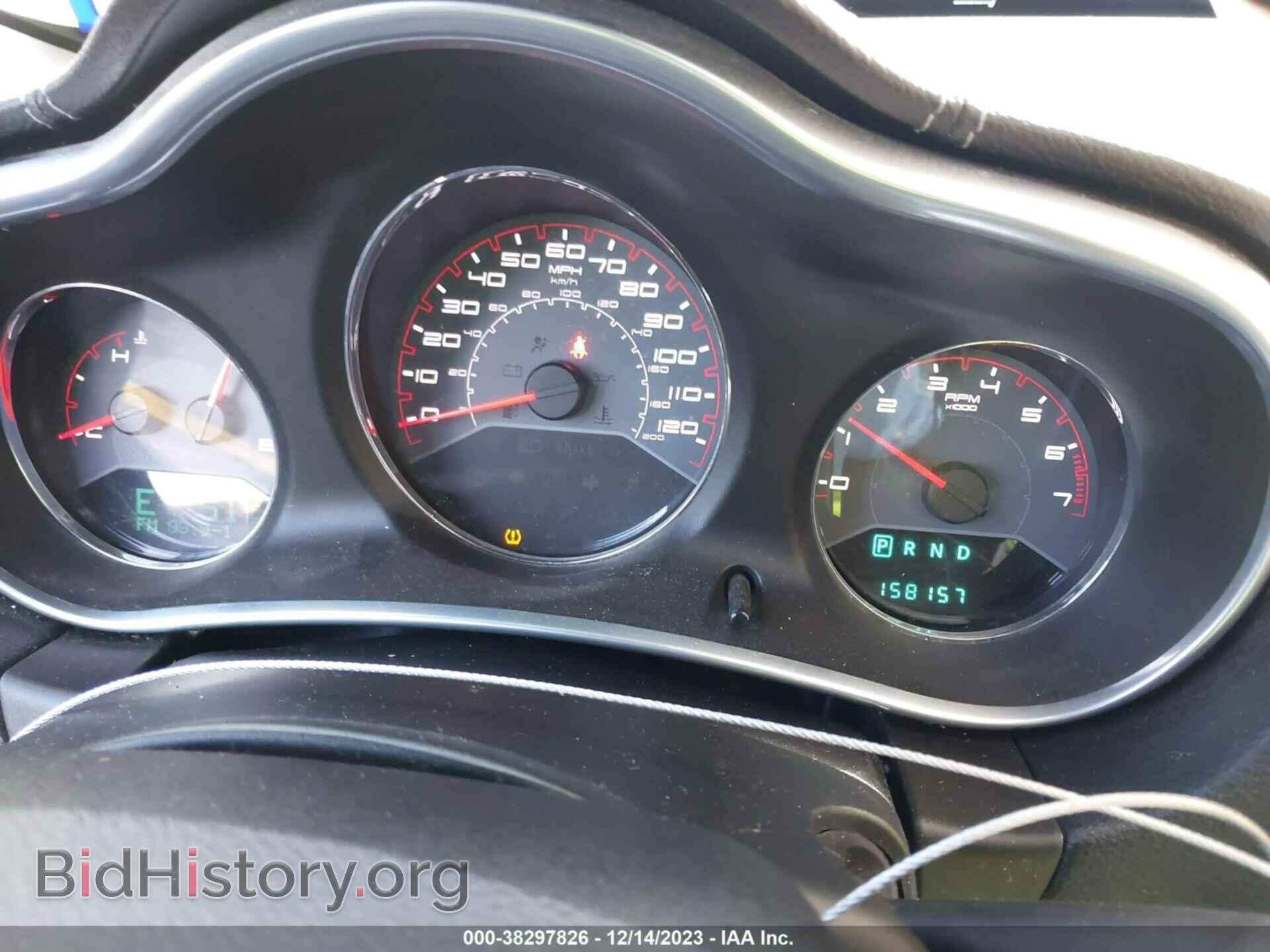 2013 DODGE AVENGER - VIN: 1C3CDZCB6DN582489 - Фото 7