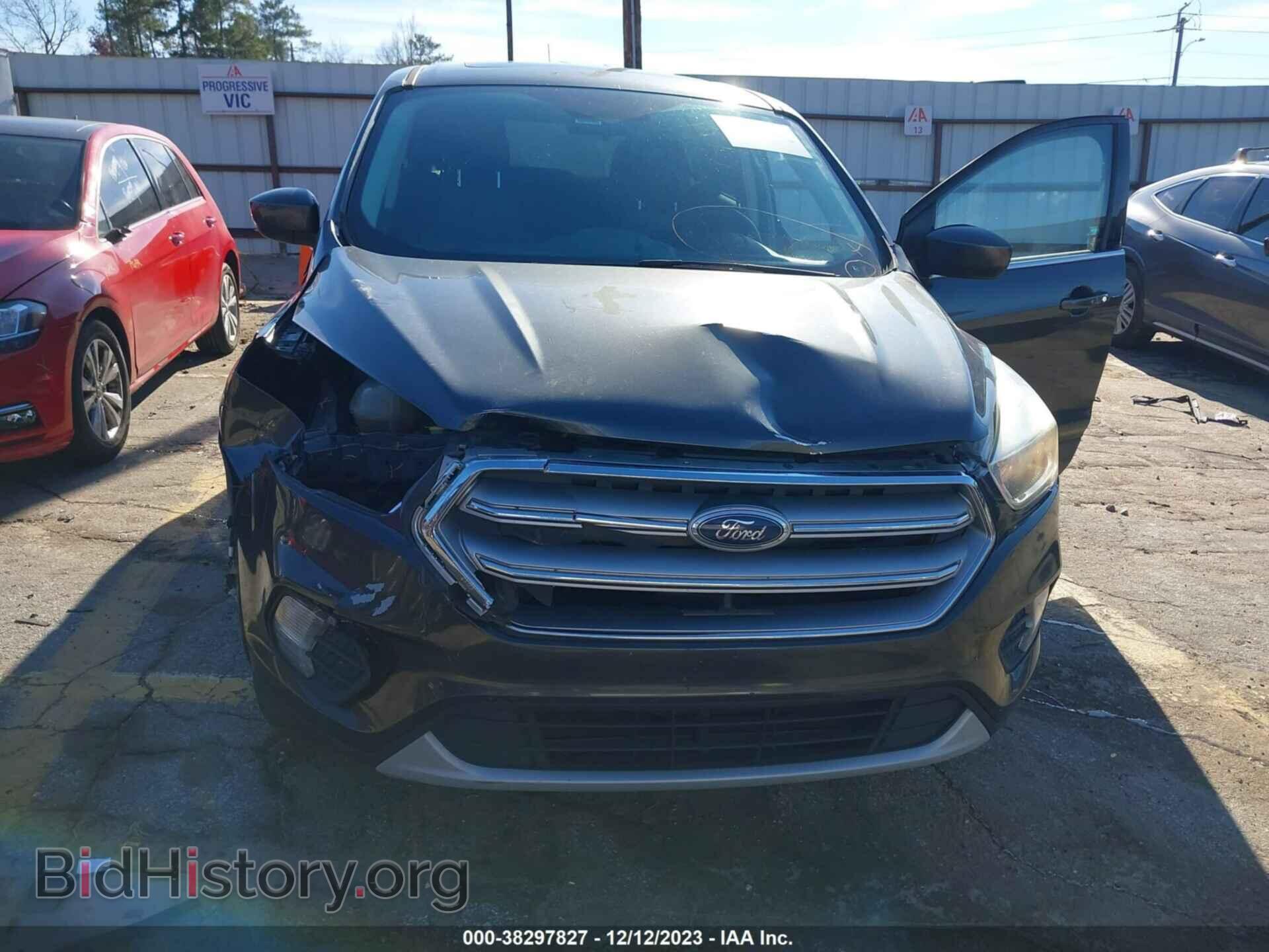 2017 FORD ESCAPE - VIN: 1FMCU0G95HUC89088 - Photo 6