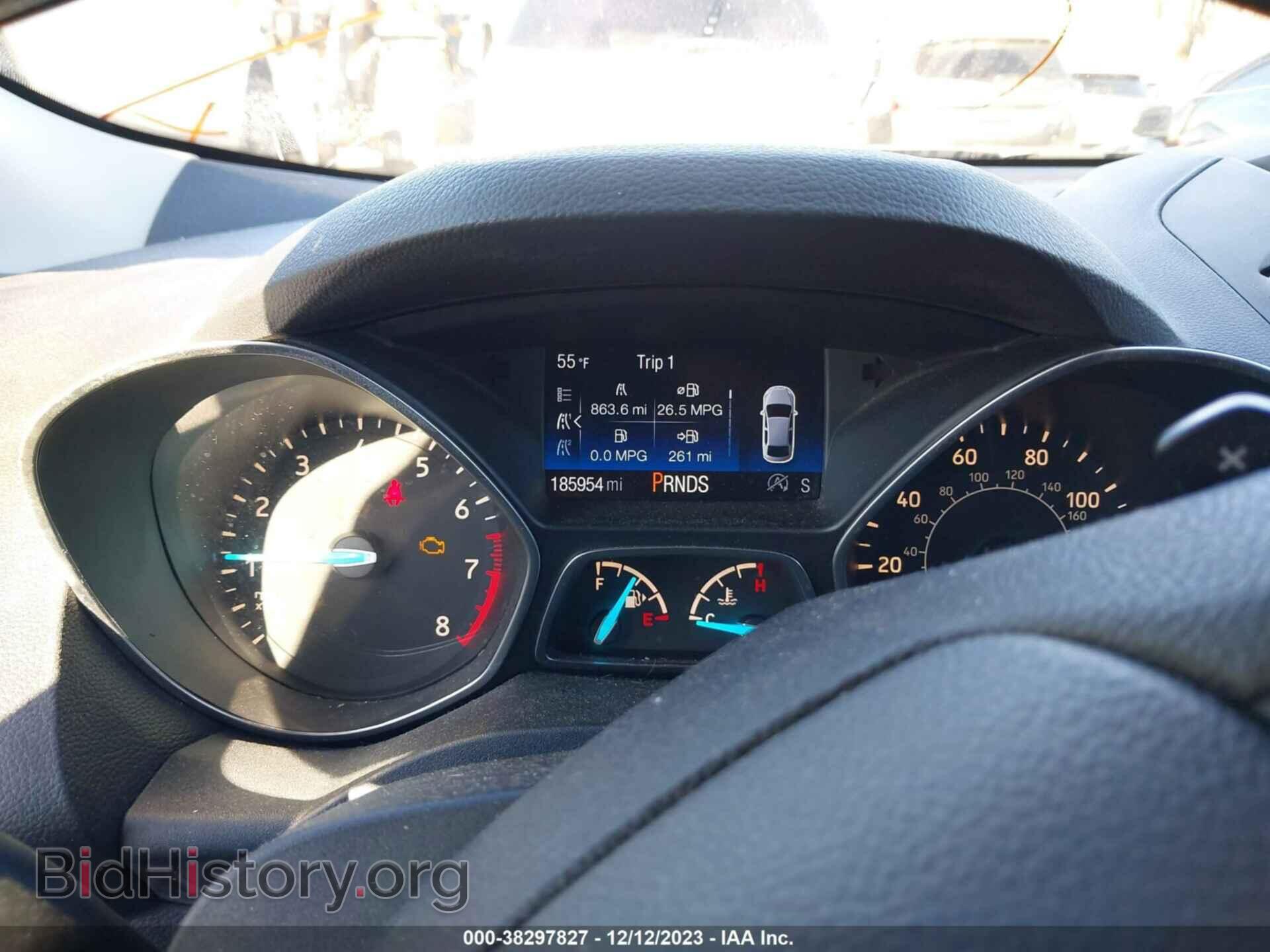 2017 FORD ESCAPE - VIN: 1FMCU0G95HUC89088 - Photo 7