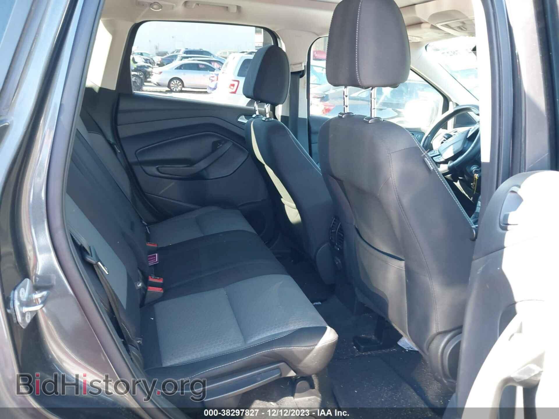 2017 FORD ESCAPE - VIN: 1FMCU0G95HUC89088 - Photo 8