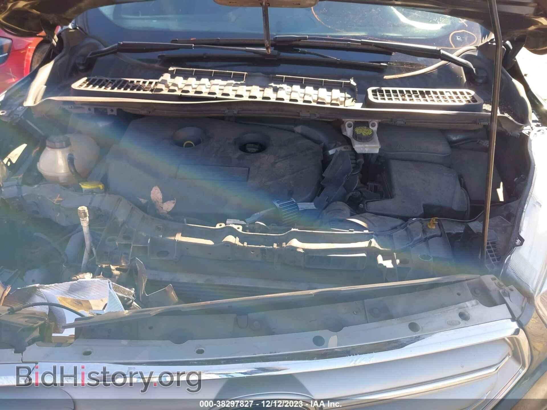 2017 FORD ESCAPE - VIN: 1FMCU0G95HUC89088 - Photo 10