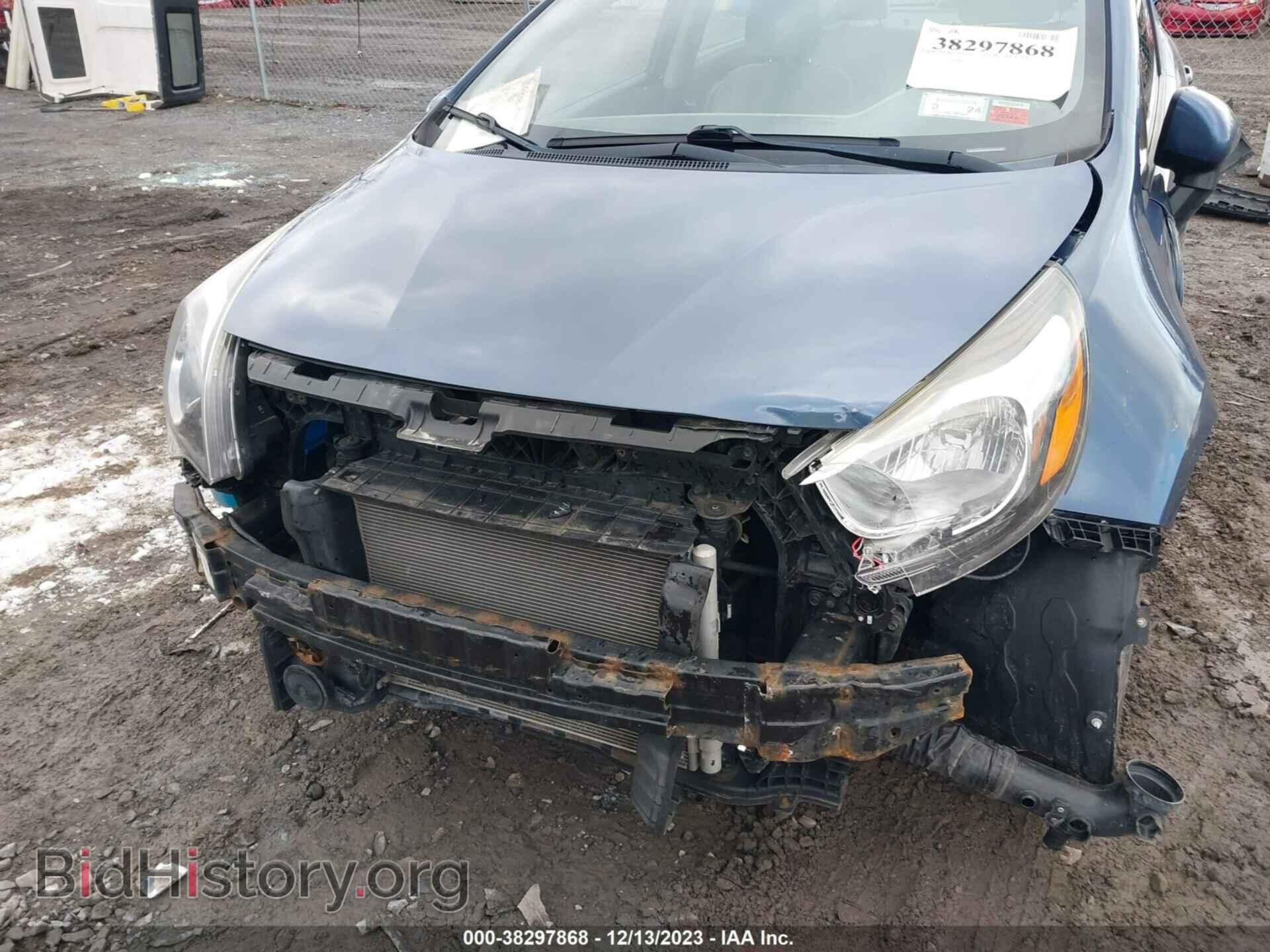 2017 KIA RIO - VIN: KNADM4A32H6094491 - Фото 6