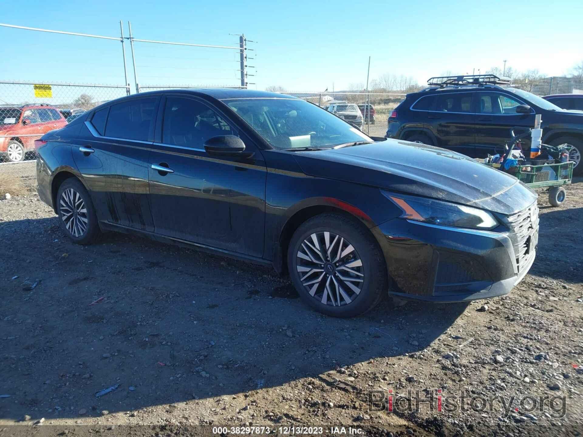 Photo 1N4BL4DW0PN312361 - NISSAN ALTIMA 2023