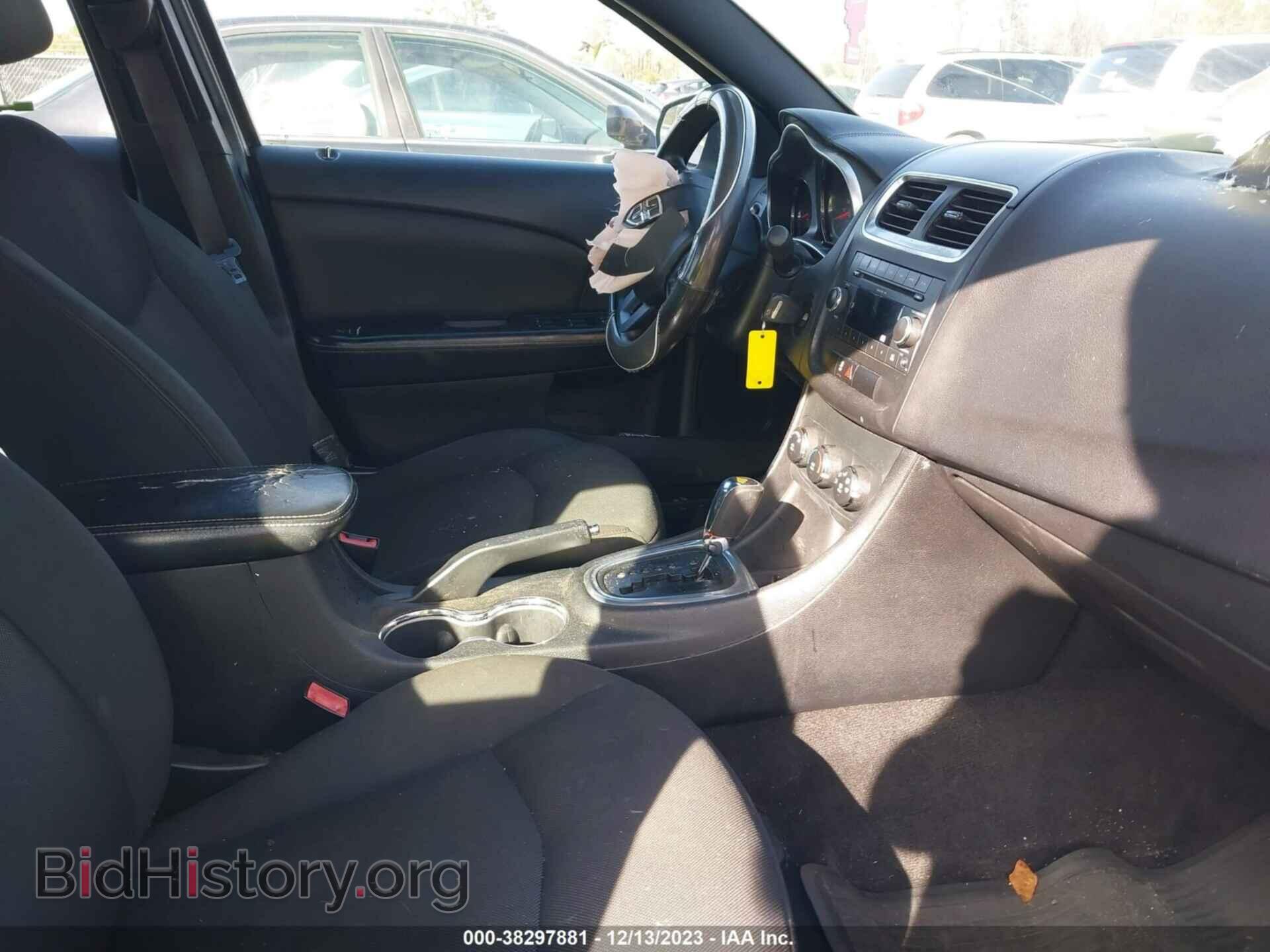 2011 DODGE AVENGER - VIN: 1B3BD4FB0BN608279 - Фото 5