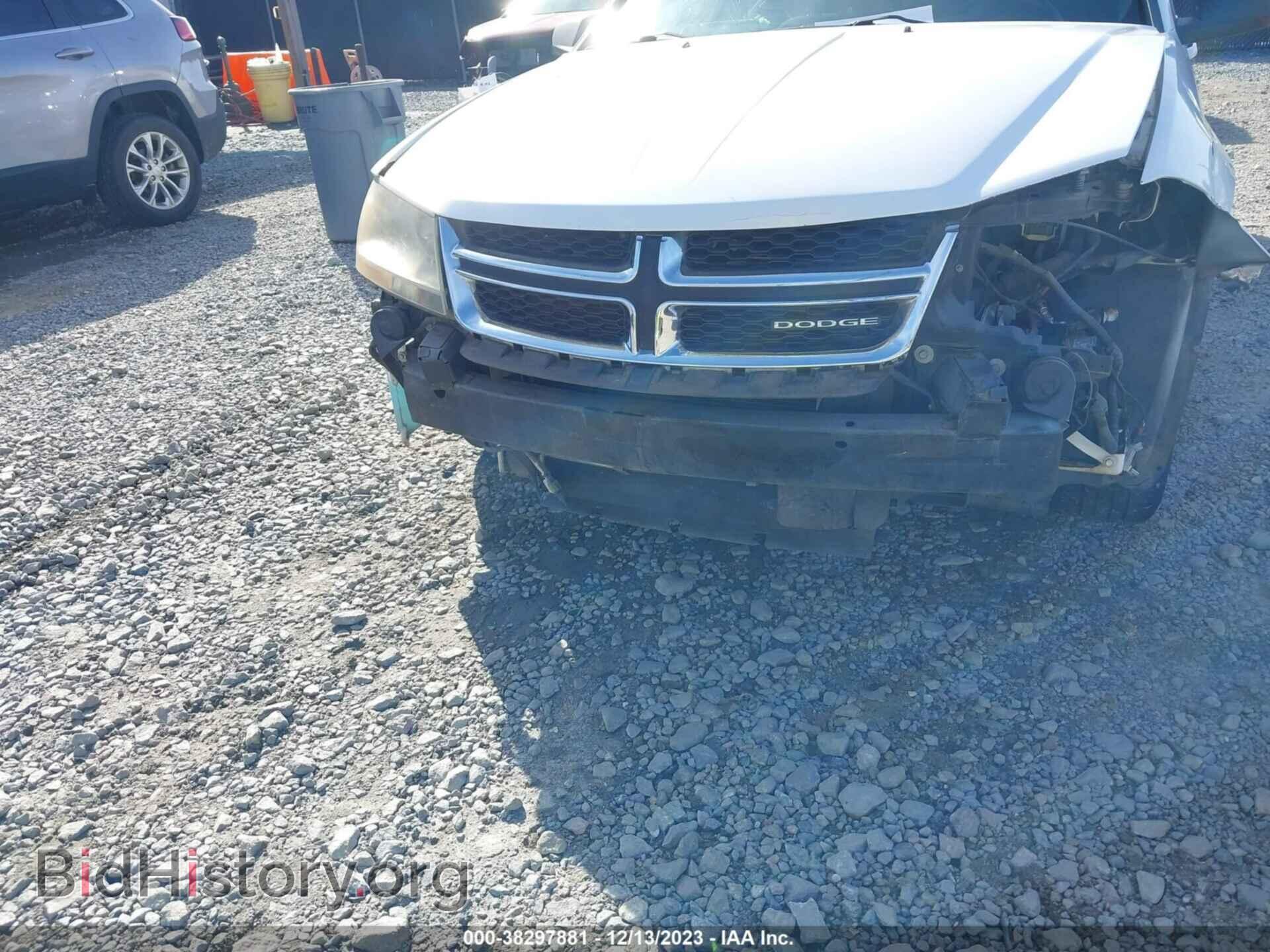 2011 DODGE AVENGER - VIN: 1B3BD4FB0BN608279 - Фото 6