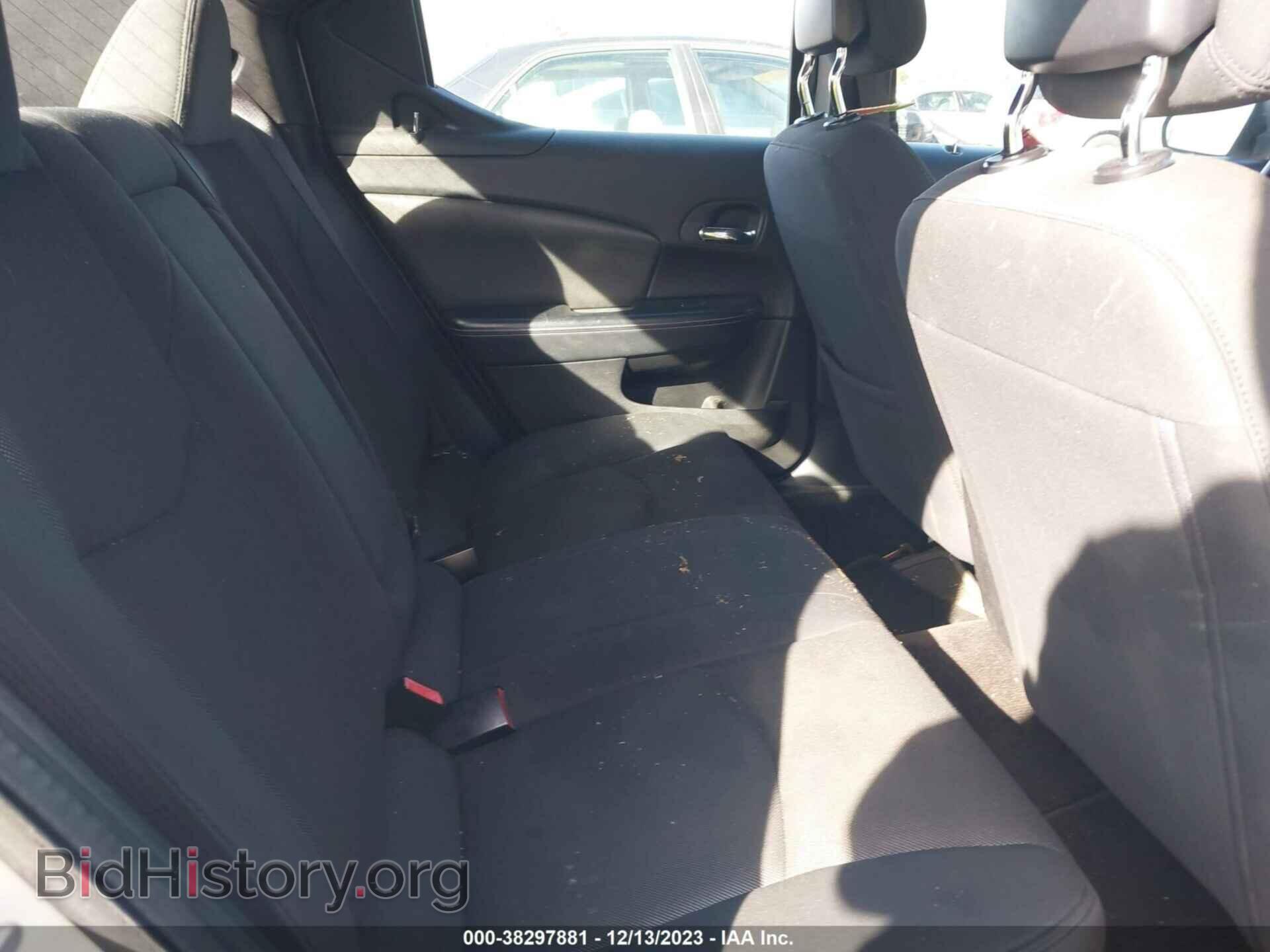 2011 DODGE AVENGER - VIN: 1B3BD4FB0BN608279 - Фото 8