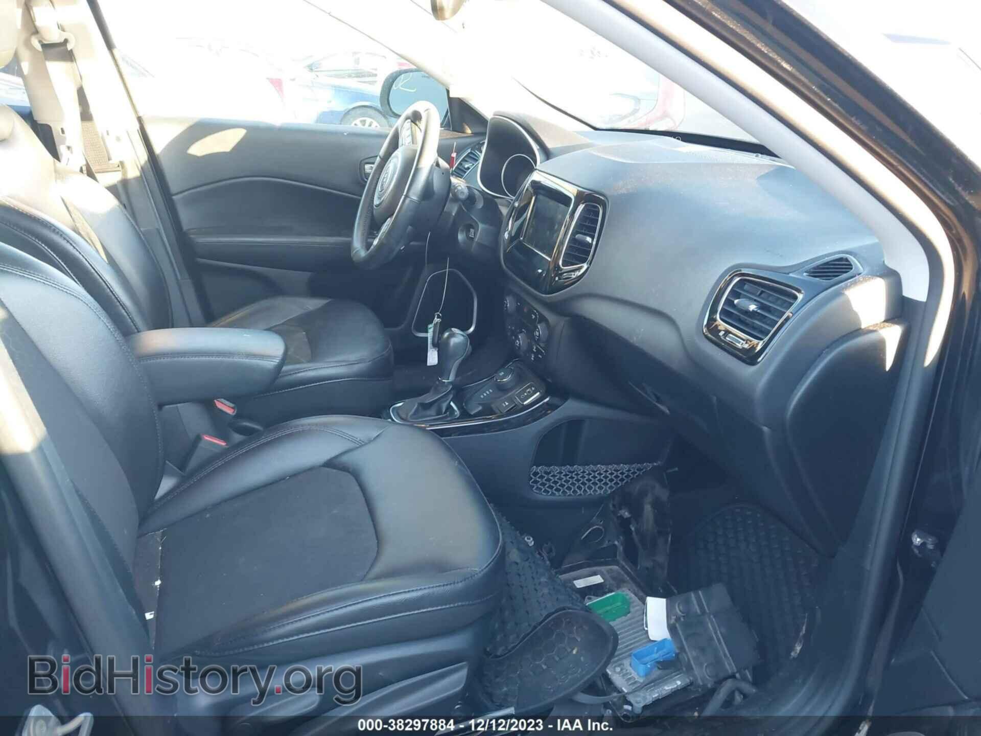 2018 JEEP COMPASS - VIN: 3C4NJDBB4JT325490 - Photo 5