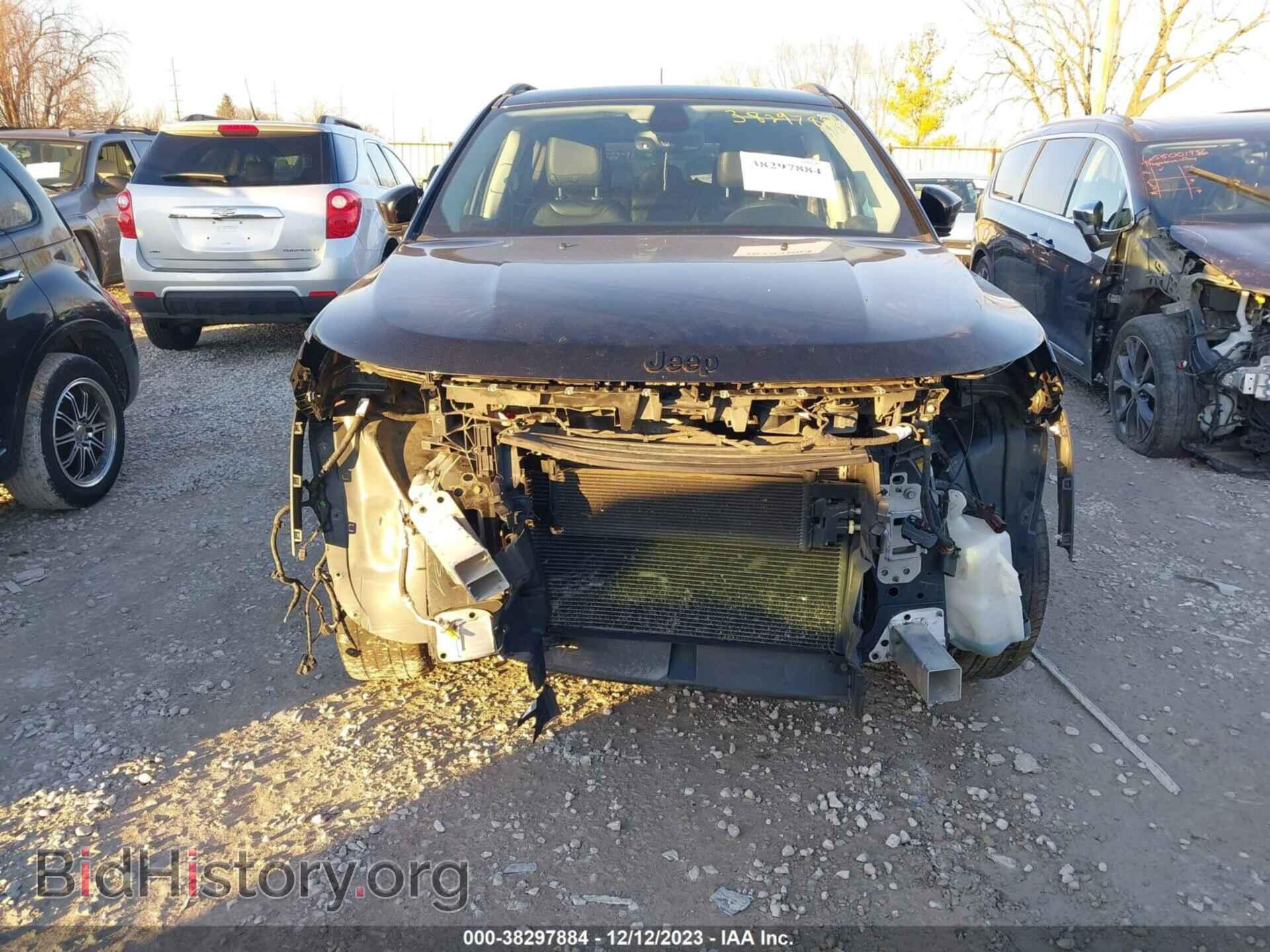 2018 JEEP COMPASS - VIN: 3C4NJDBB4JT325490 - Photo 6
