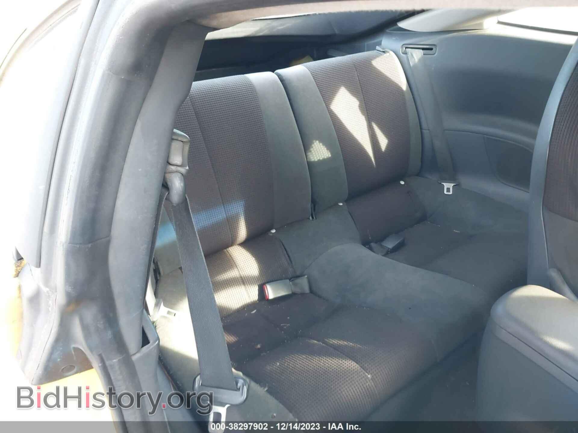 2009 MITSUBISHI ECLIPSE - VIN: 4A3AK24F19E013782 - Фото 8
