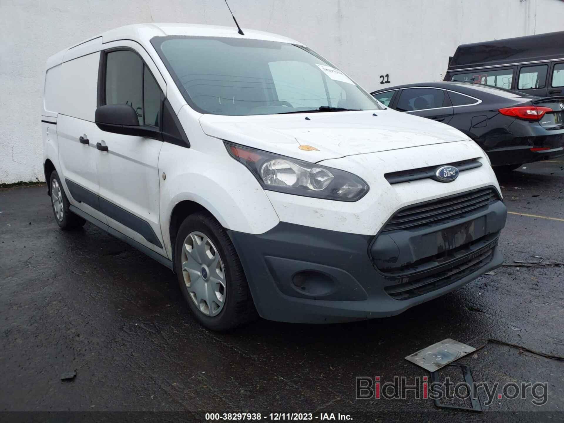 Photo NM0LS7EX8F1226406 - FORD TRANSIT CONNECT 2015