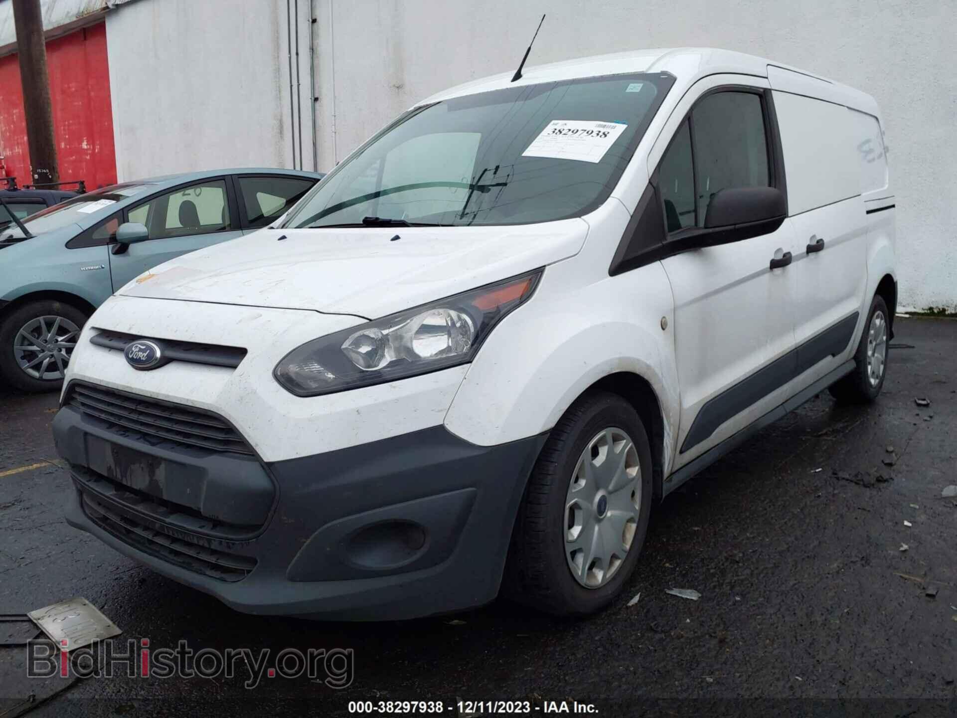 2015 FORD TRANSIT CONNECT - VIN: NM0LS7EX8F1226406 - Фото 2