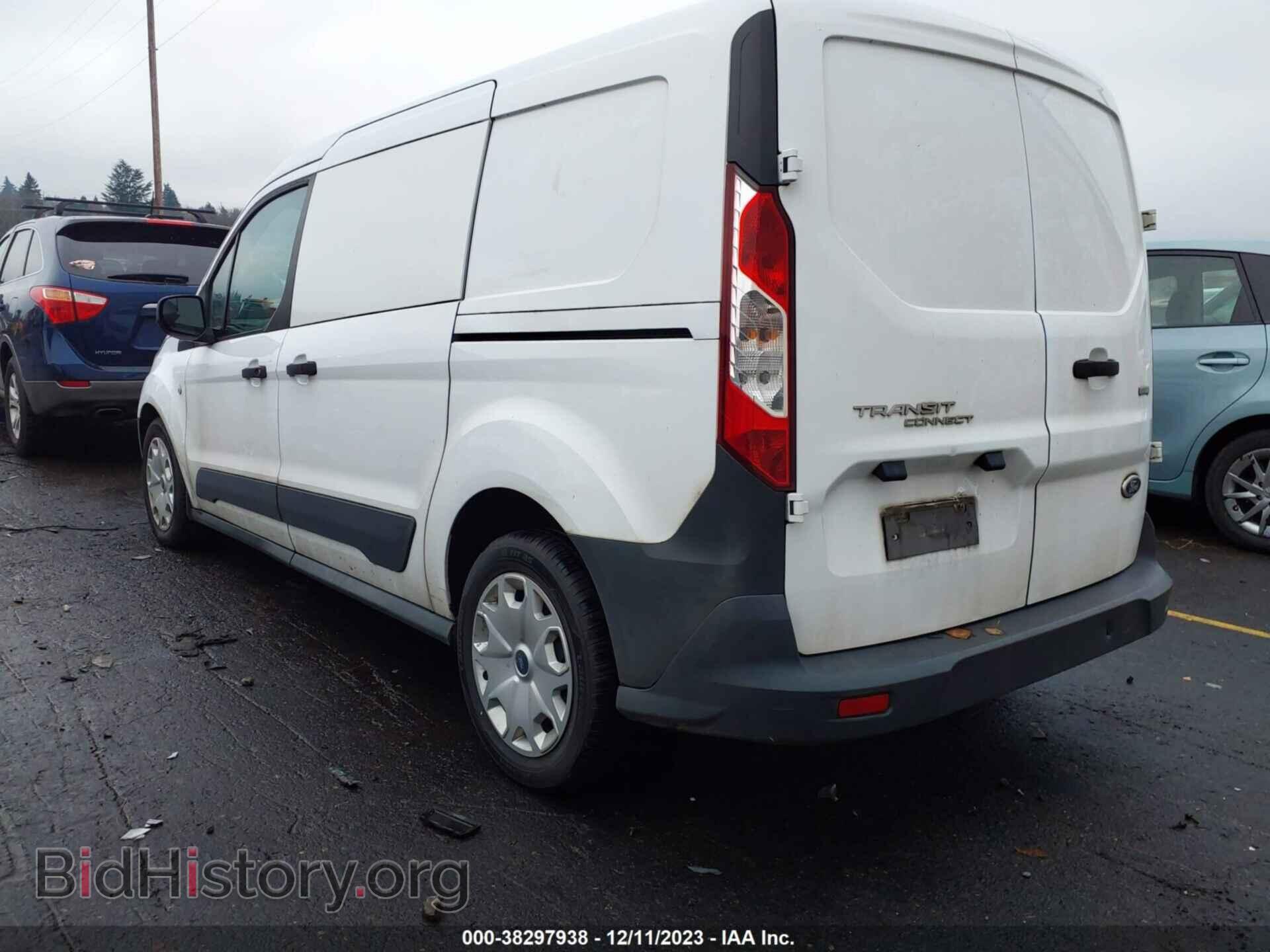2015 FORD TRANSIT CONNECT - VIN: NM0LS7EX8F1226406 - Фото 3