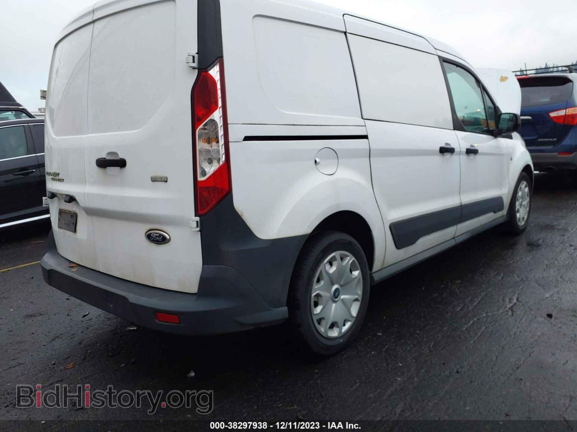 2015 FORD TRANSIT CONNECT - VIN: NM0LS7EX8F1226406 - Фото 4